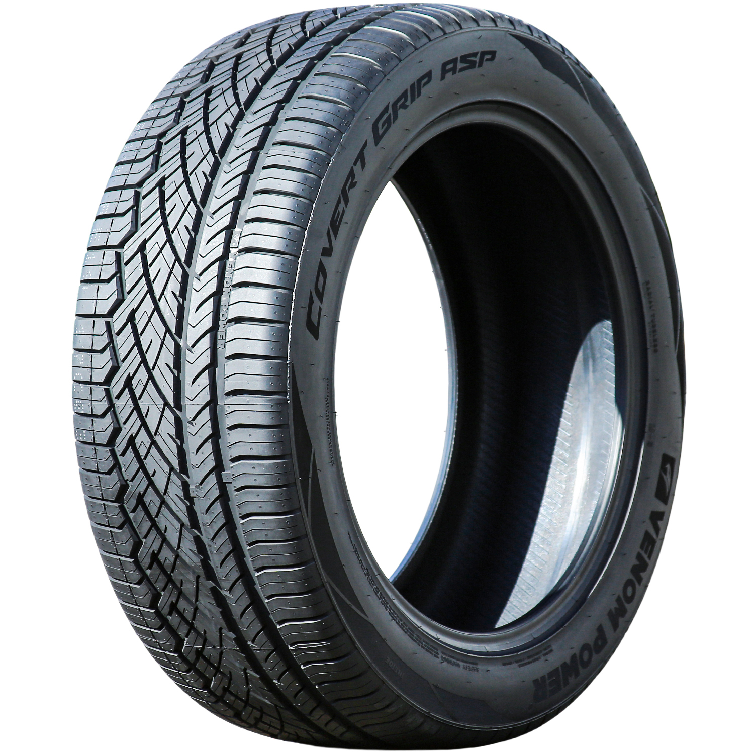 トム Venom Power Covert Grip ASP 225/40R18 ZR 92W XL
