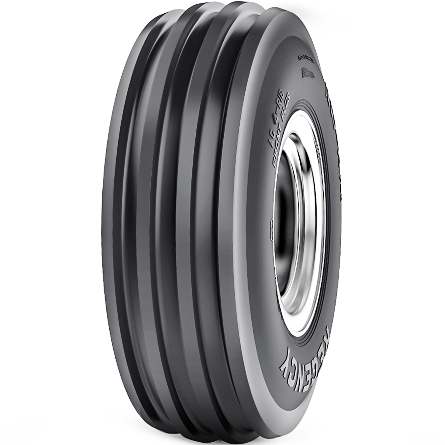 BRIDGESTONEM804 16インチタイヤ Firestone Regency AG 4-Rib Plus Front 14L-16.1 127A8 12 Ply