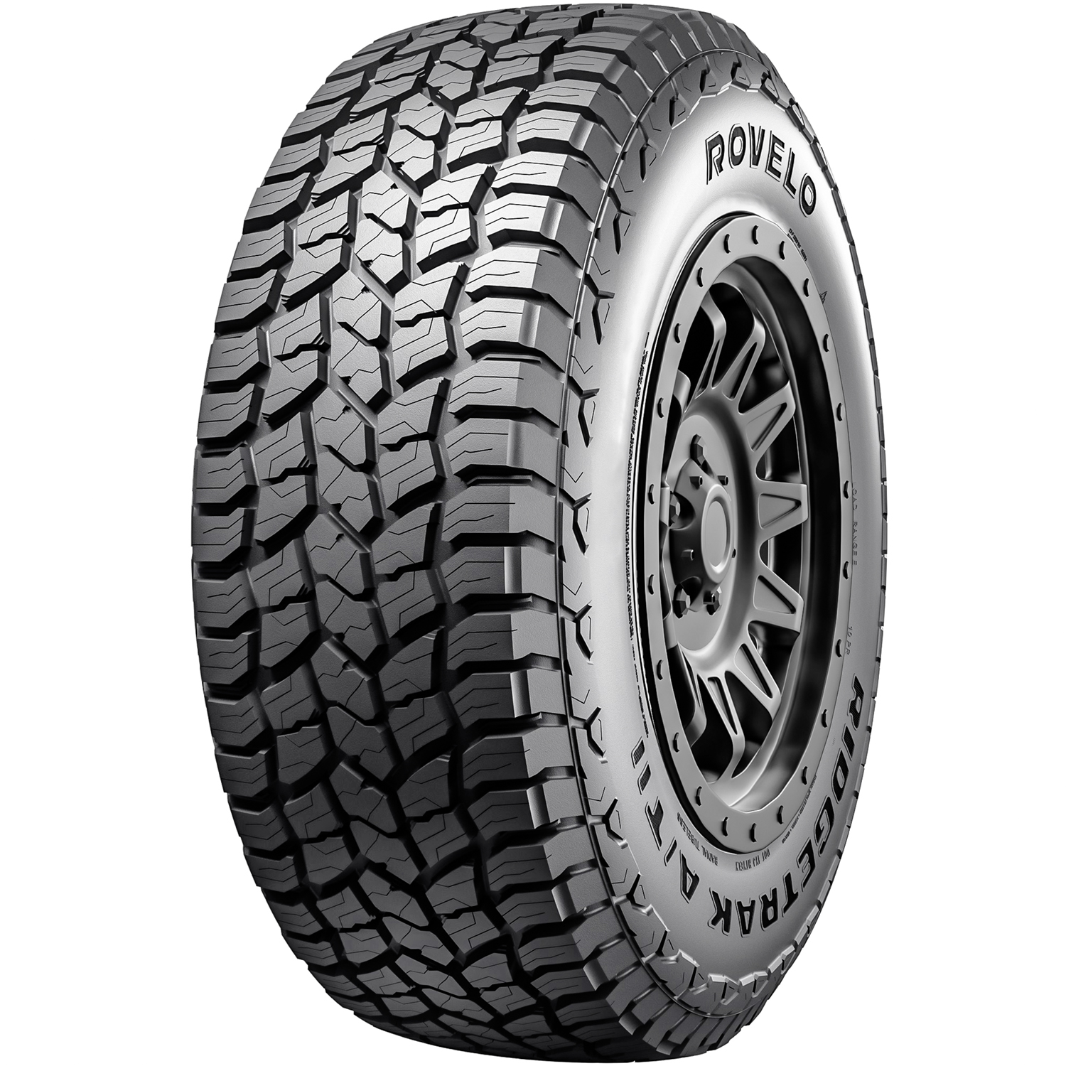 Rovelo Ridgetrak A/T II 285/45R22 114H XL