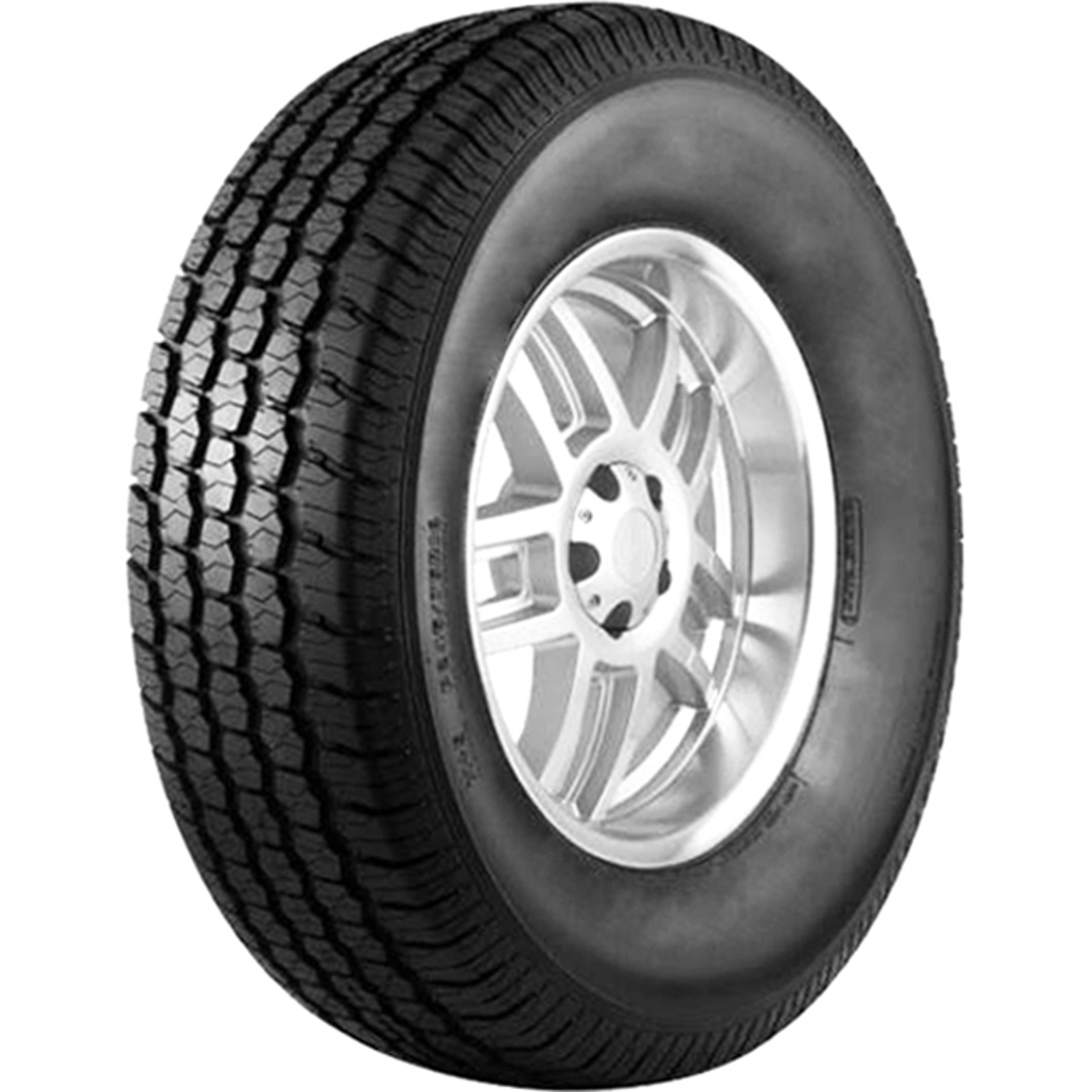 Futura Scrambler A/P 265/65R17 112S (BLEM) AS All Season Tire