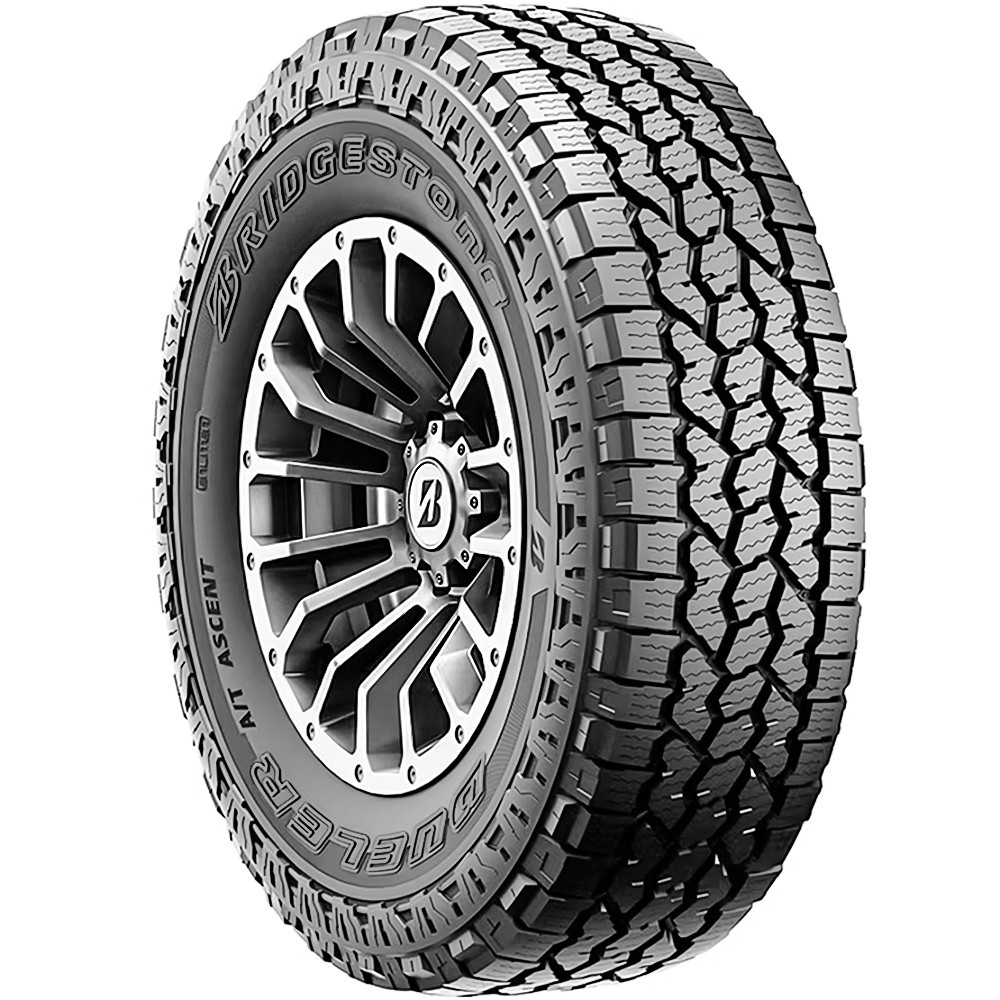 BRIDGESTONE DUELER A/T 265/55R19 ２本早い者勝ち Bridgestone Dueler A/T Ascent All Terrain Light Truck Tires