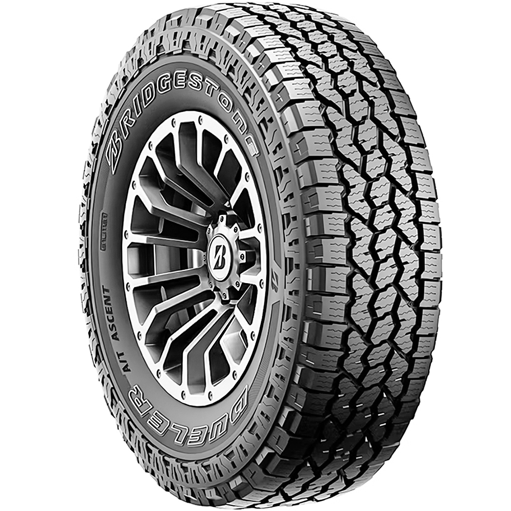 Bridgestone Dueler A/T Ascent (Enliten) LT 255/75R17 111