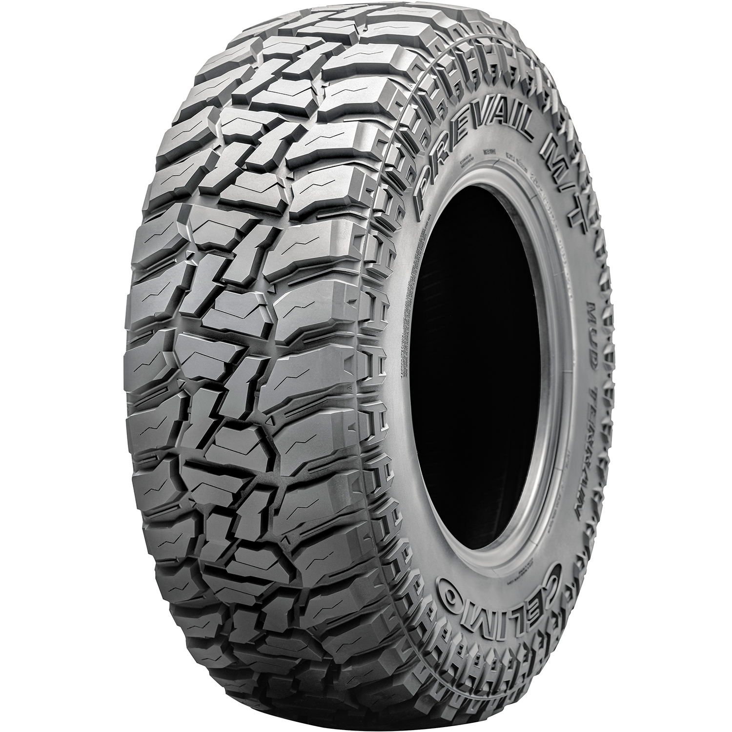 Celimo Prevail M/T LT 315/70R17 121/118Q D (8 Ply)