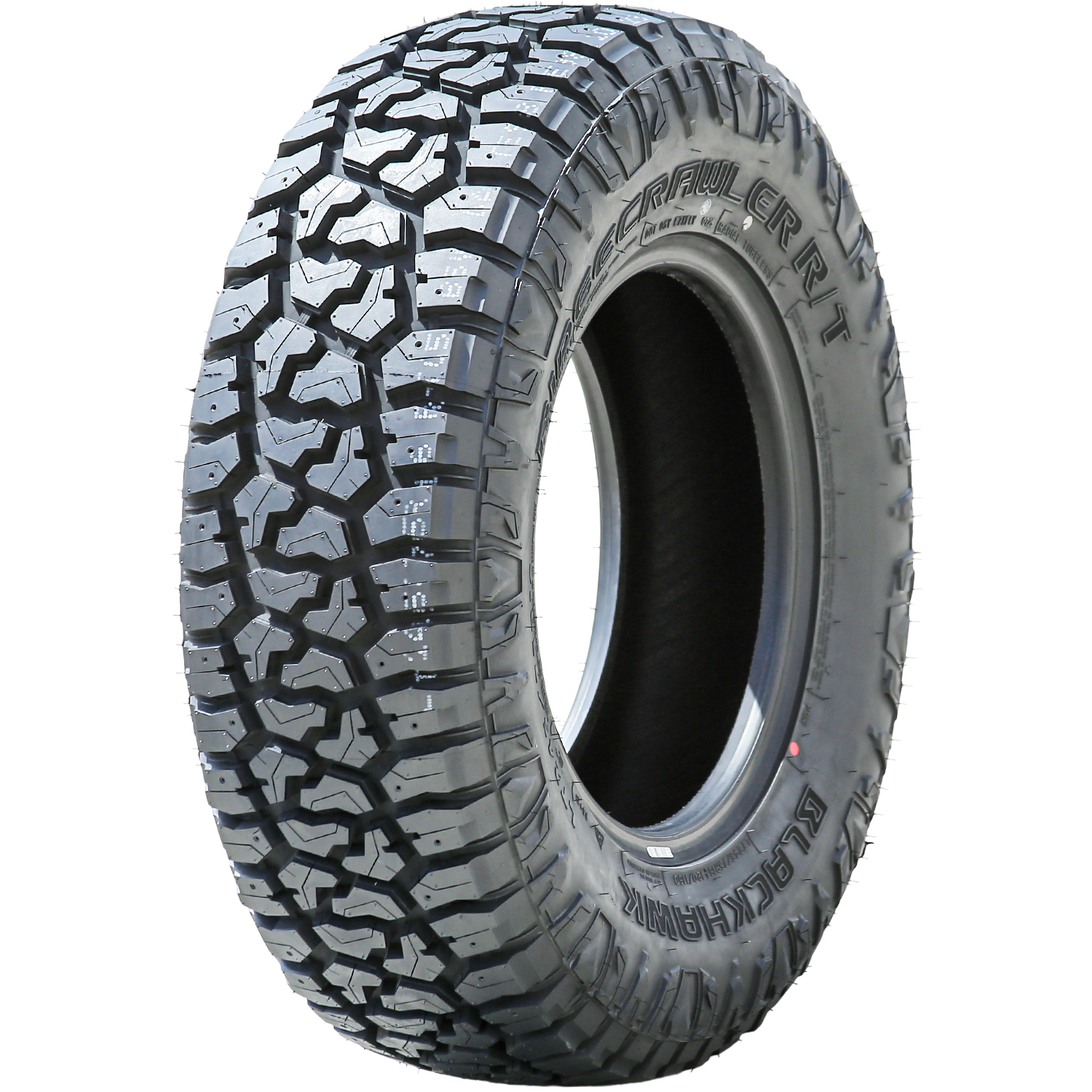 バイレードビリオブテーク Blackhawk Ridgecrawler R/T LT 245/75R16 120/116Q E (10 Ply)