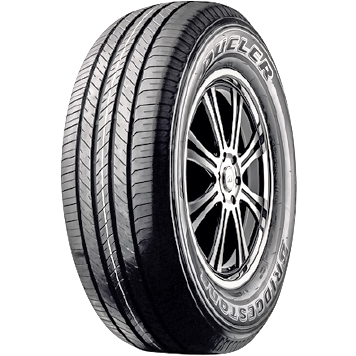 Bridgestone Dueler H005 265/65R18 112H (TT)