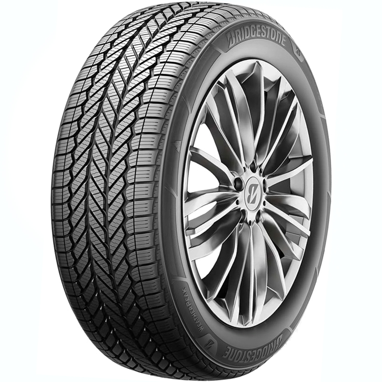 Bridgestone WeatherPeak 275/55R20 113H