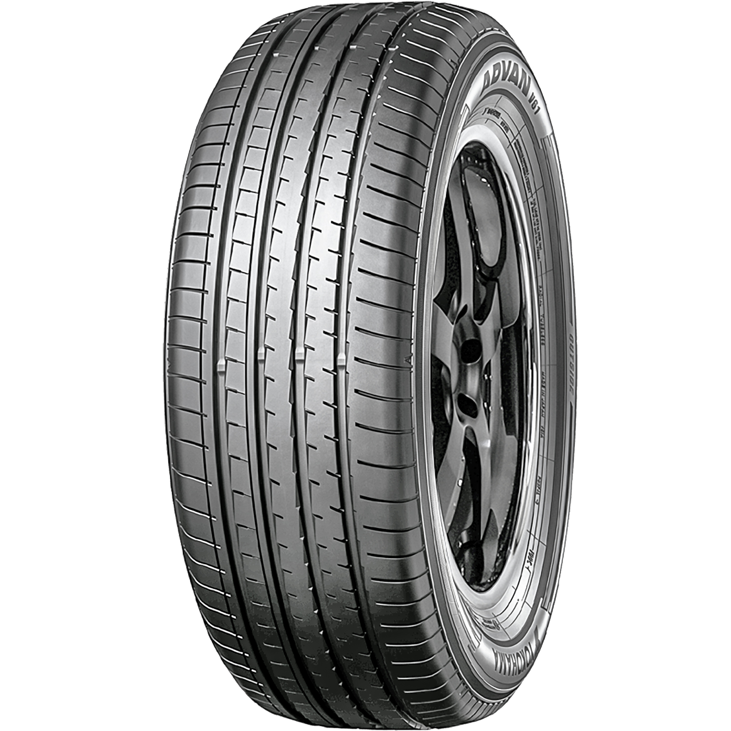 Yokohama Advan V61 (LX) 235/60R19 103V