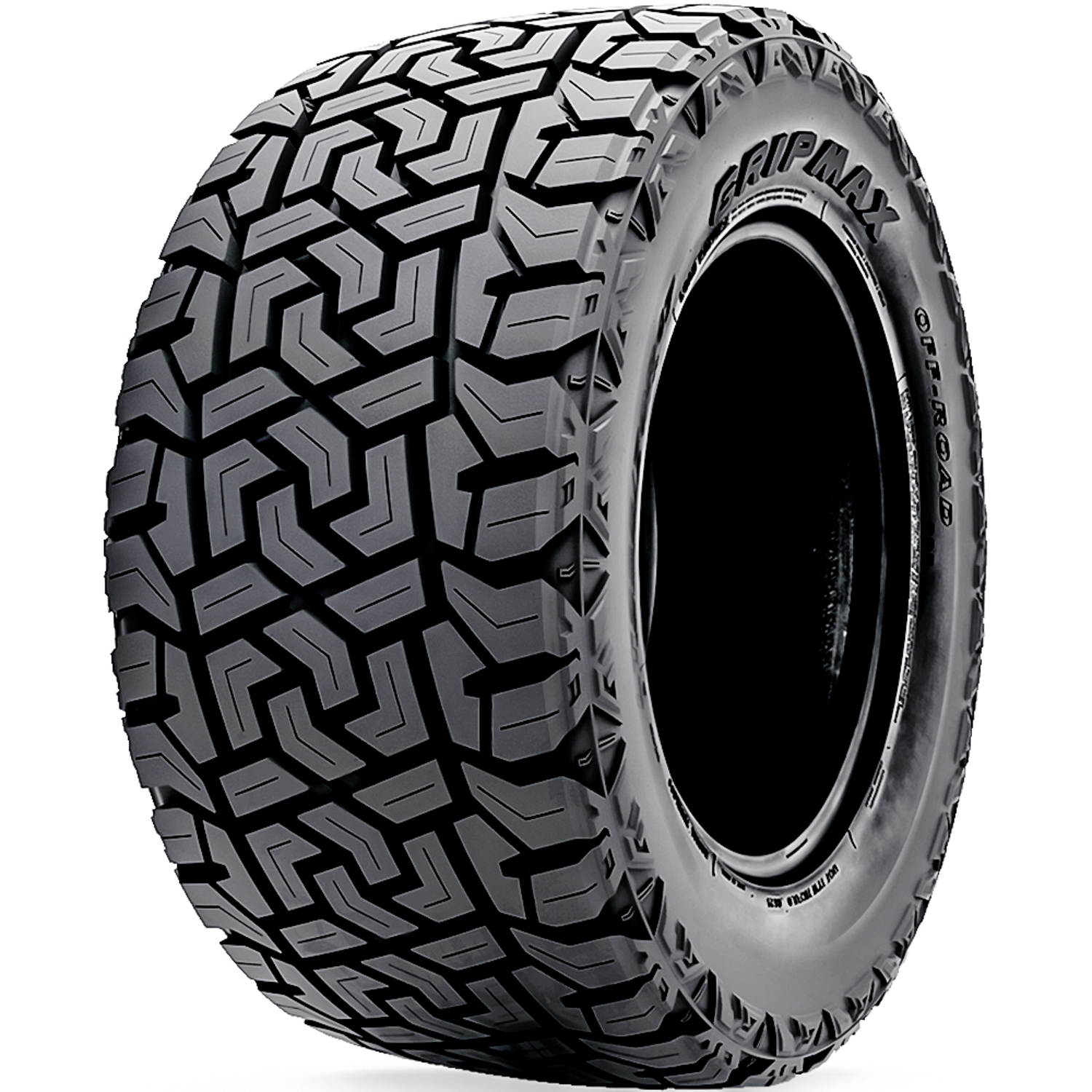 Gripmax MaxGrip X/T LT 275/55R20 123/120S F (12 Ply)