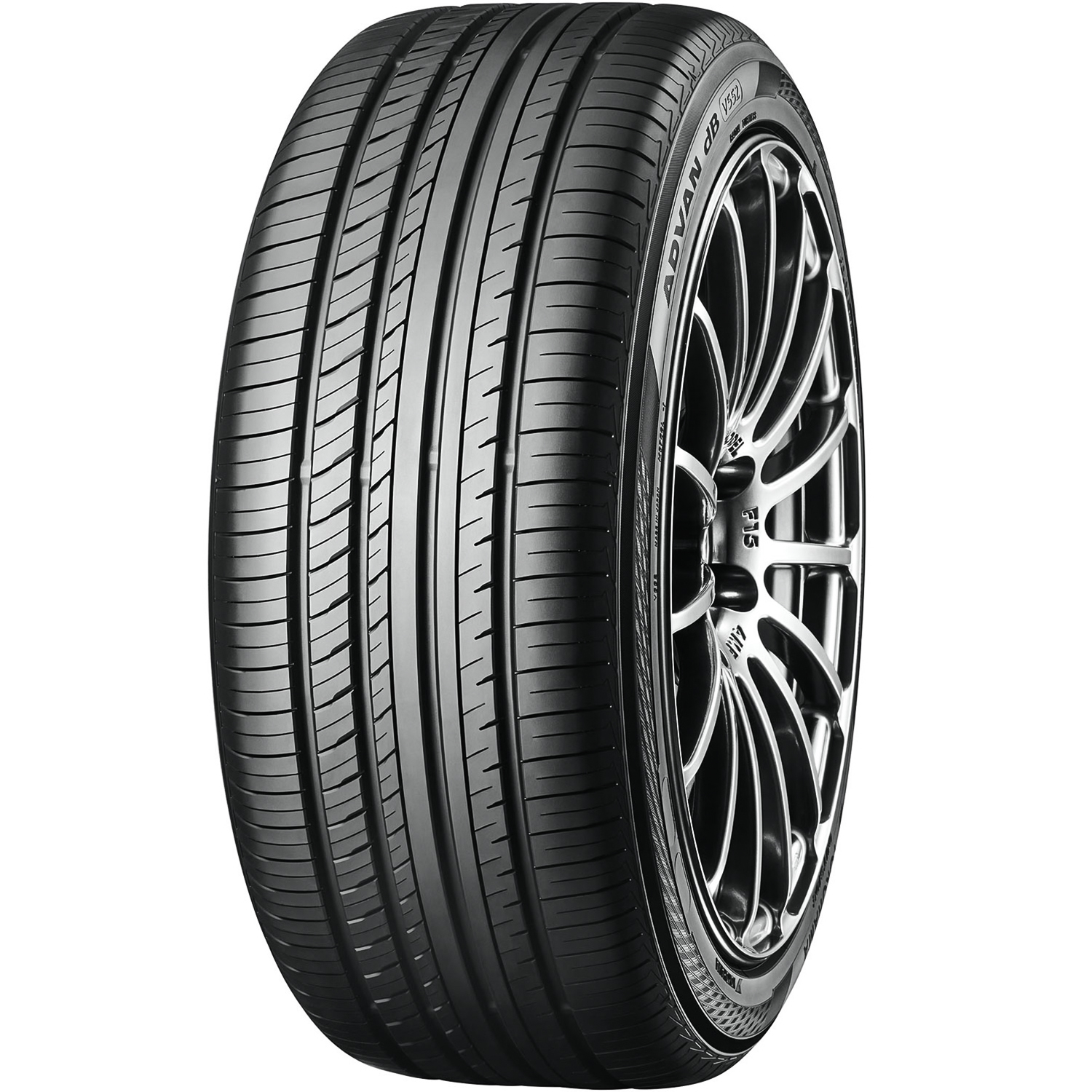 アテンザ純正ホイール /YOKOHAMA ADVAN db v552 Yokohama Advan dB v552 235/55R20 102V