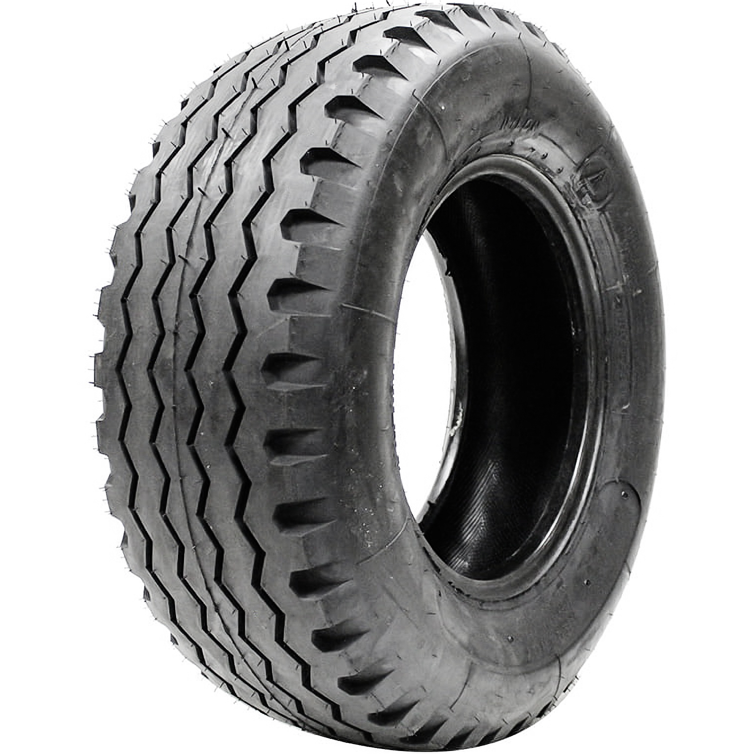 【中古】テクノ　Firestone Nr.410 Firestone Regency IND Front Utility Plus 14.5/75-16.1 121A8 10 Ply