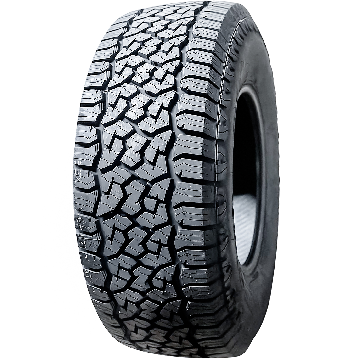Evergreen DynaVenture A/T LT 35X12.50R20 125Q F (12 Ply)