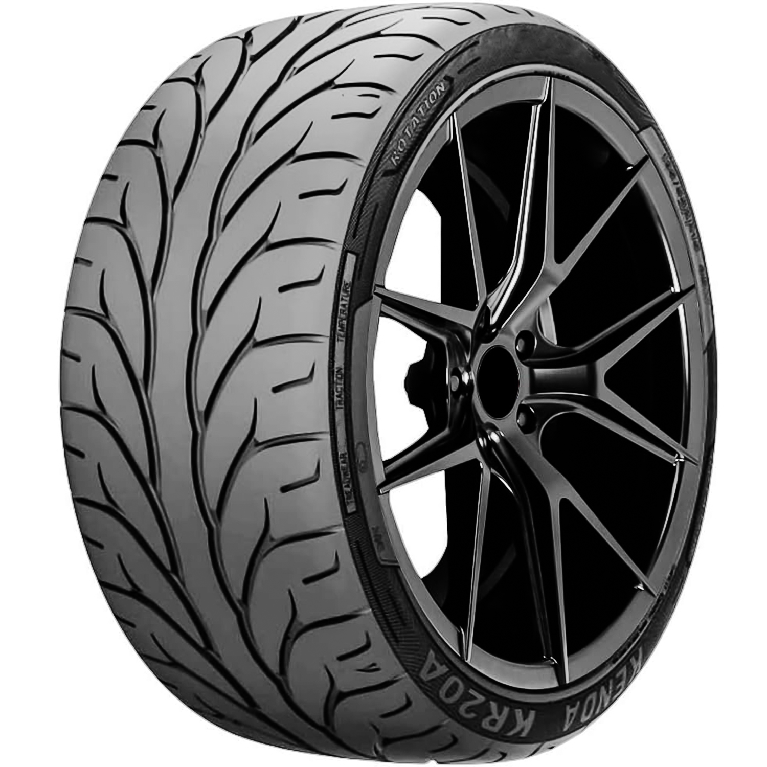 Kenda Kruizer KR20A 215/40R12 79F 4 Ply