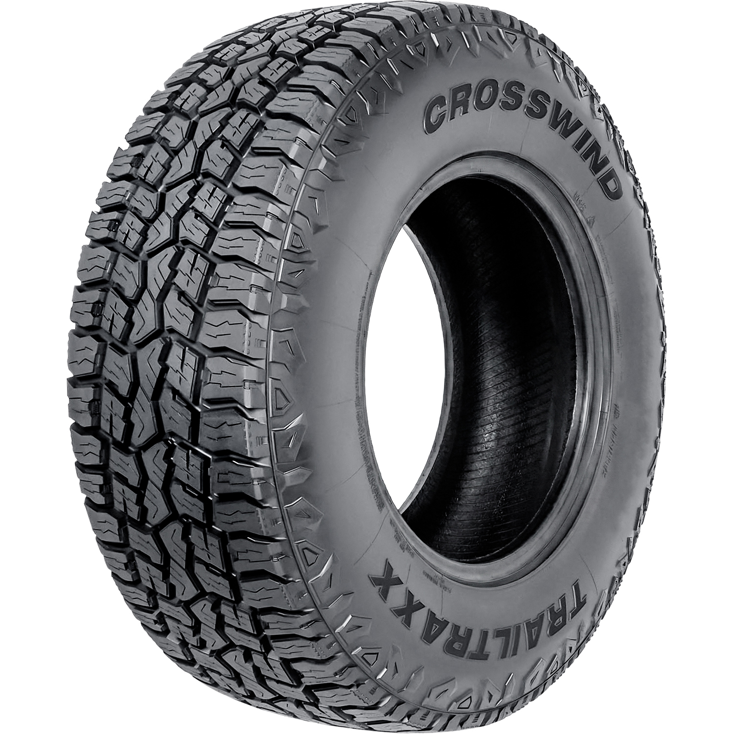 Crosswind Trail Traxx LT 245/75R16 120/116Q E (10 Ply)
