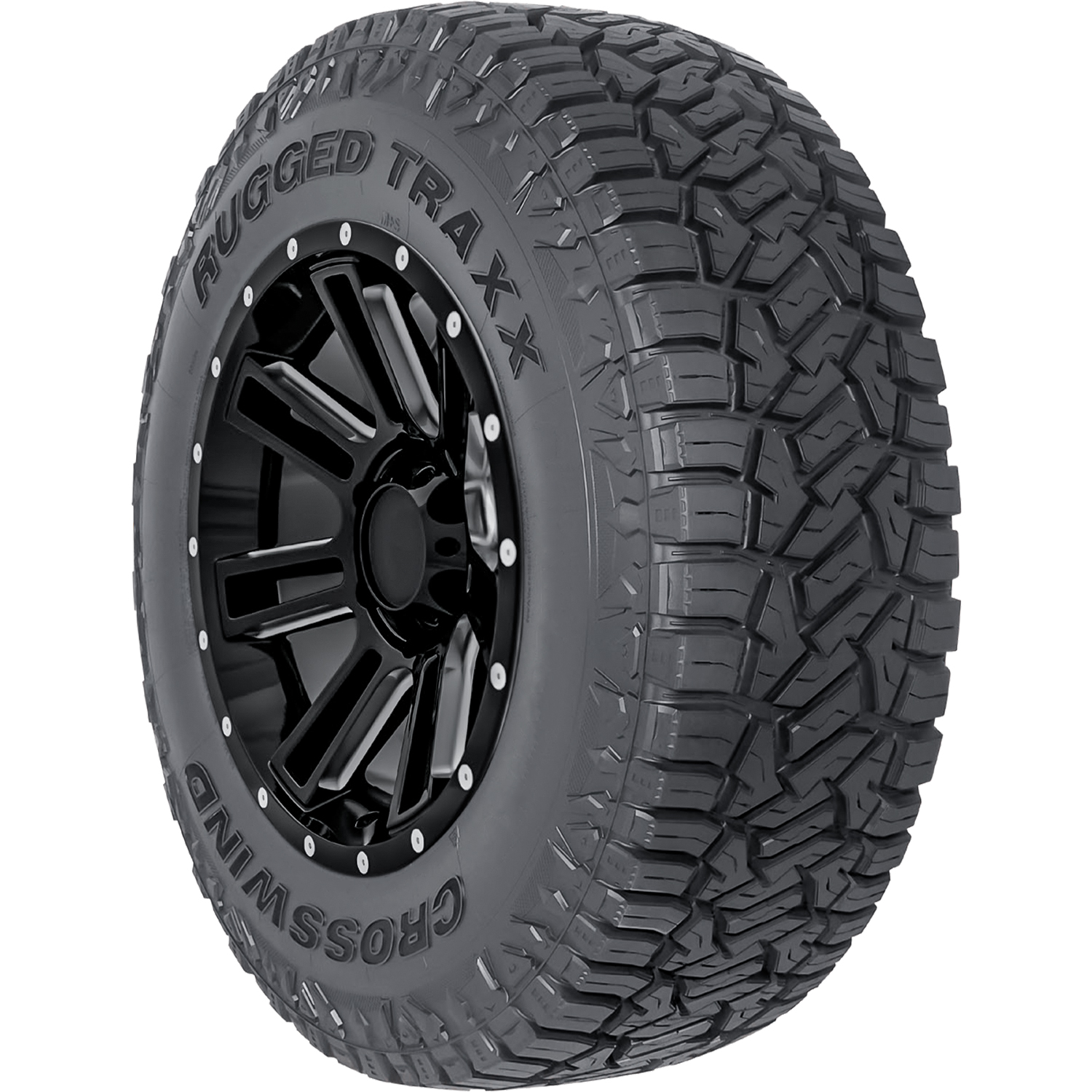 Crosswind Rugged Traxx LT 265/70R17 123/120Q E (10 Ply)