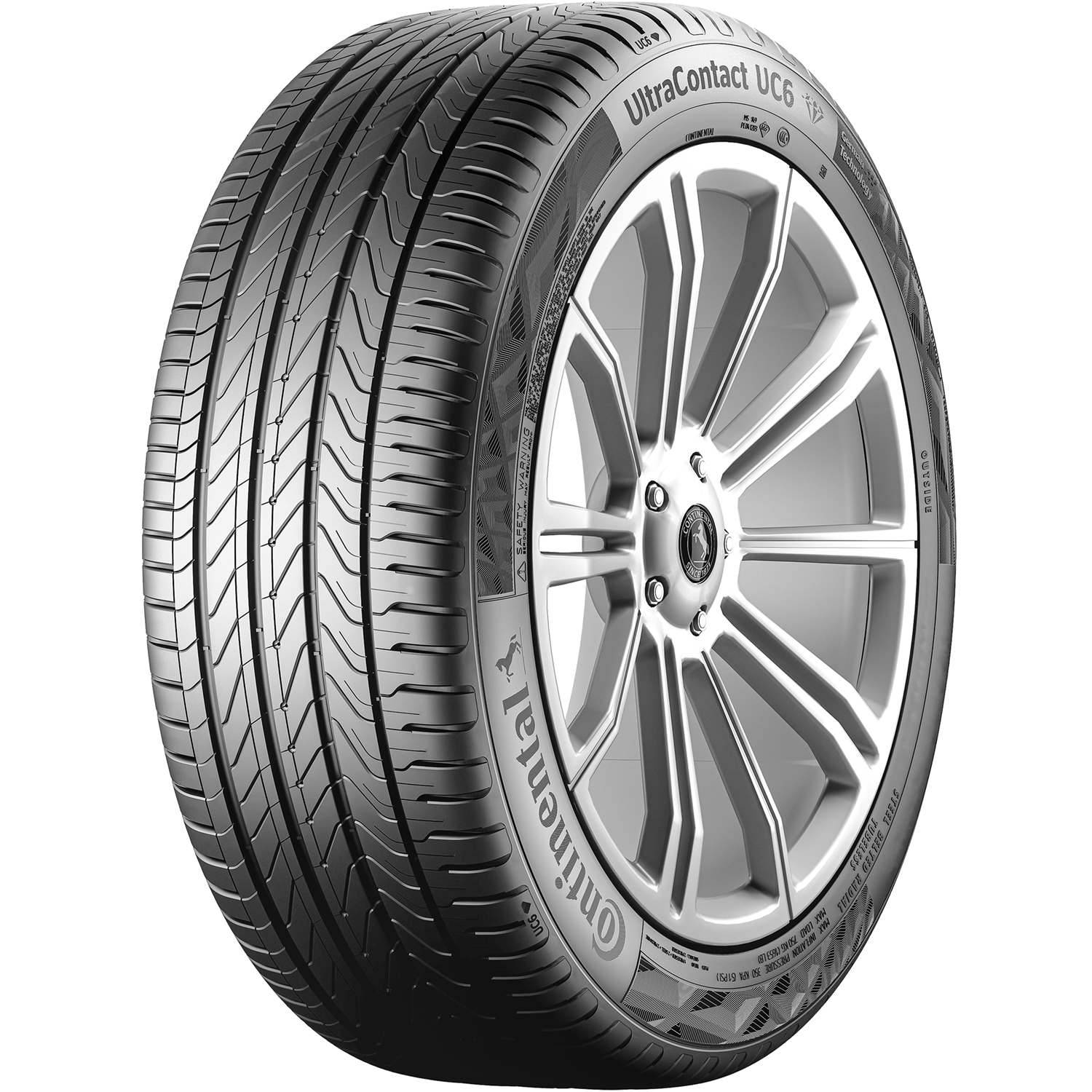 Continental UltraContact UC6 225/50R17 98W XL