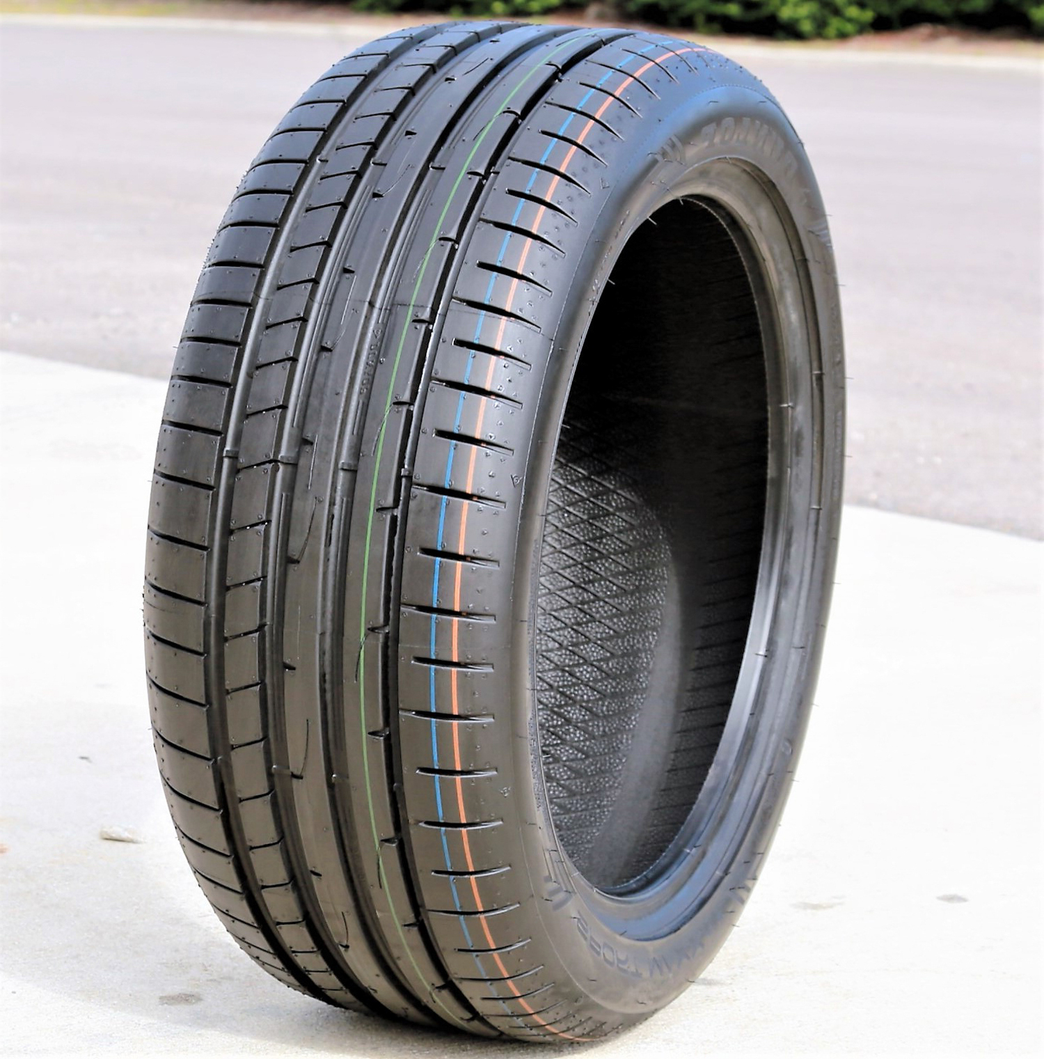 225/45R18 ダンロップ sports maxx 2021年製 Dunlop Sport Maxx RT2 225/45R18 ZR 95Y XL
