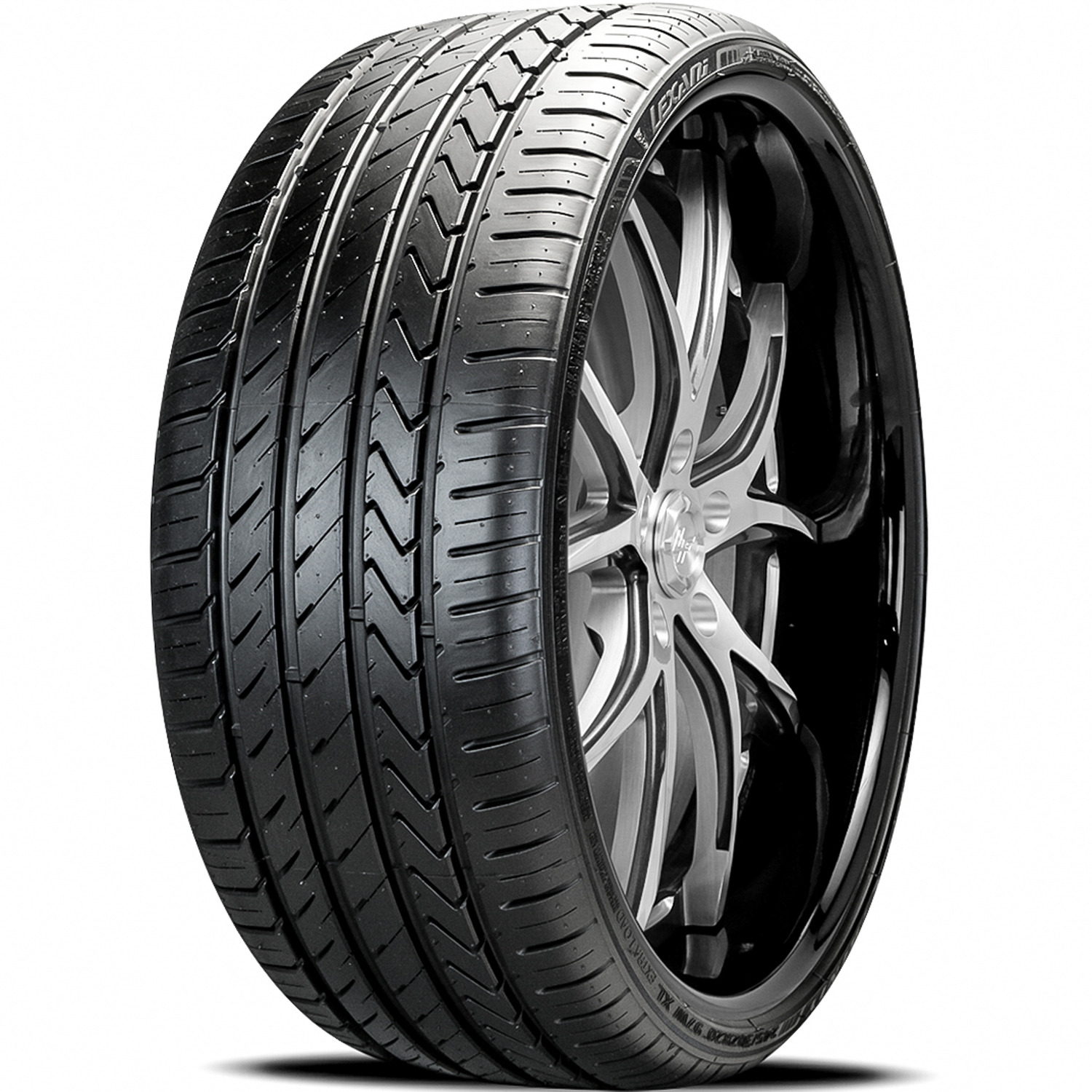 96てぃ XL Lexani LX-THIRTY All Weather Traction Tire 96W XL 275/25R24