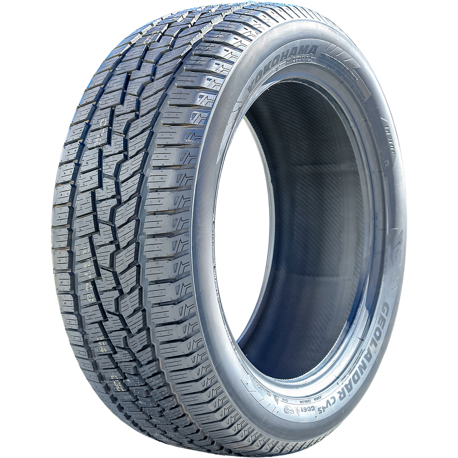 Yokohama Geolandar CV 4S 285/45R22 114H XL