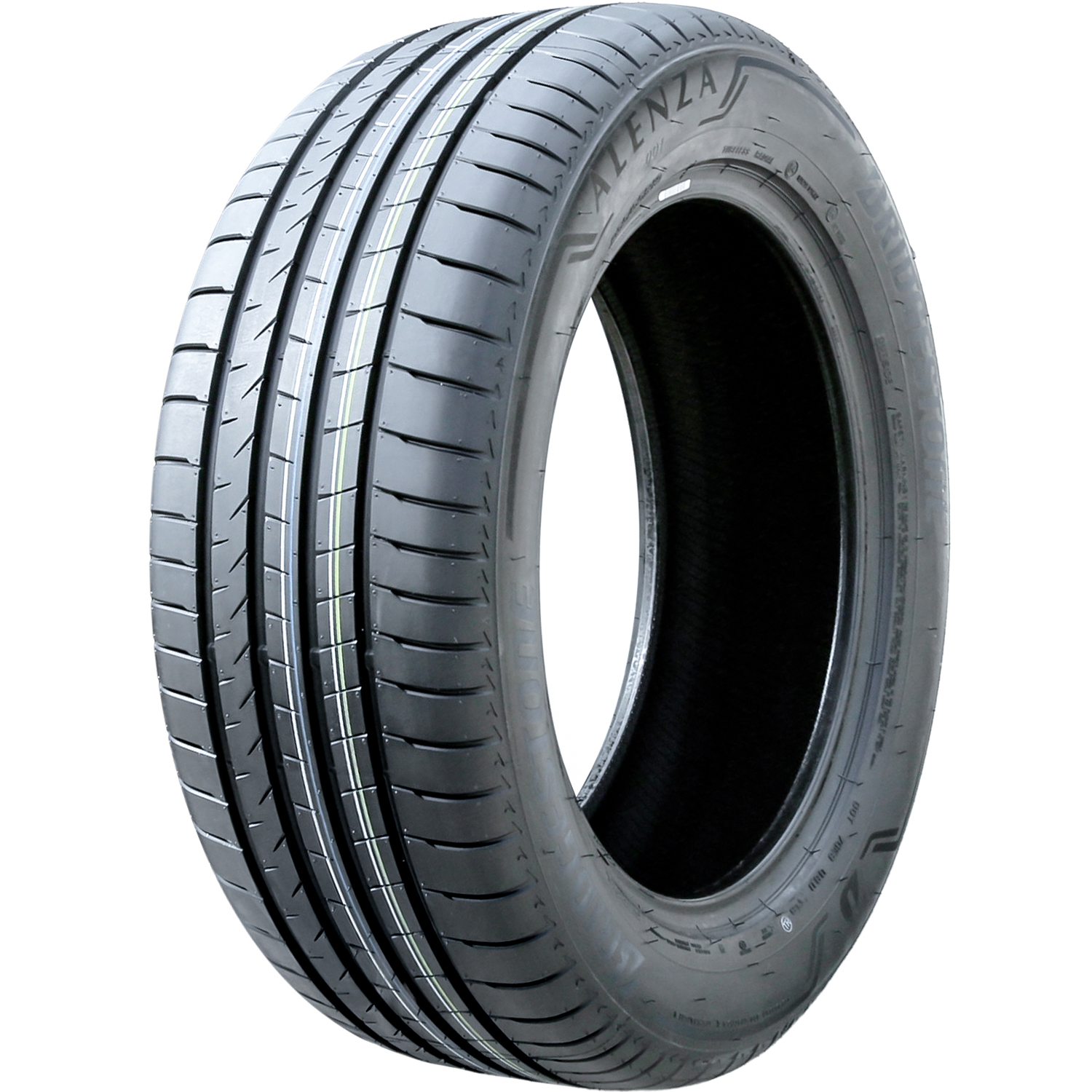 BRIDGESTONE ALENZA 2本① Bridgestone Alenza 001 215/60R17 96H