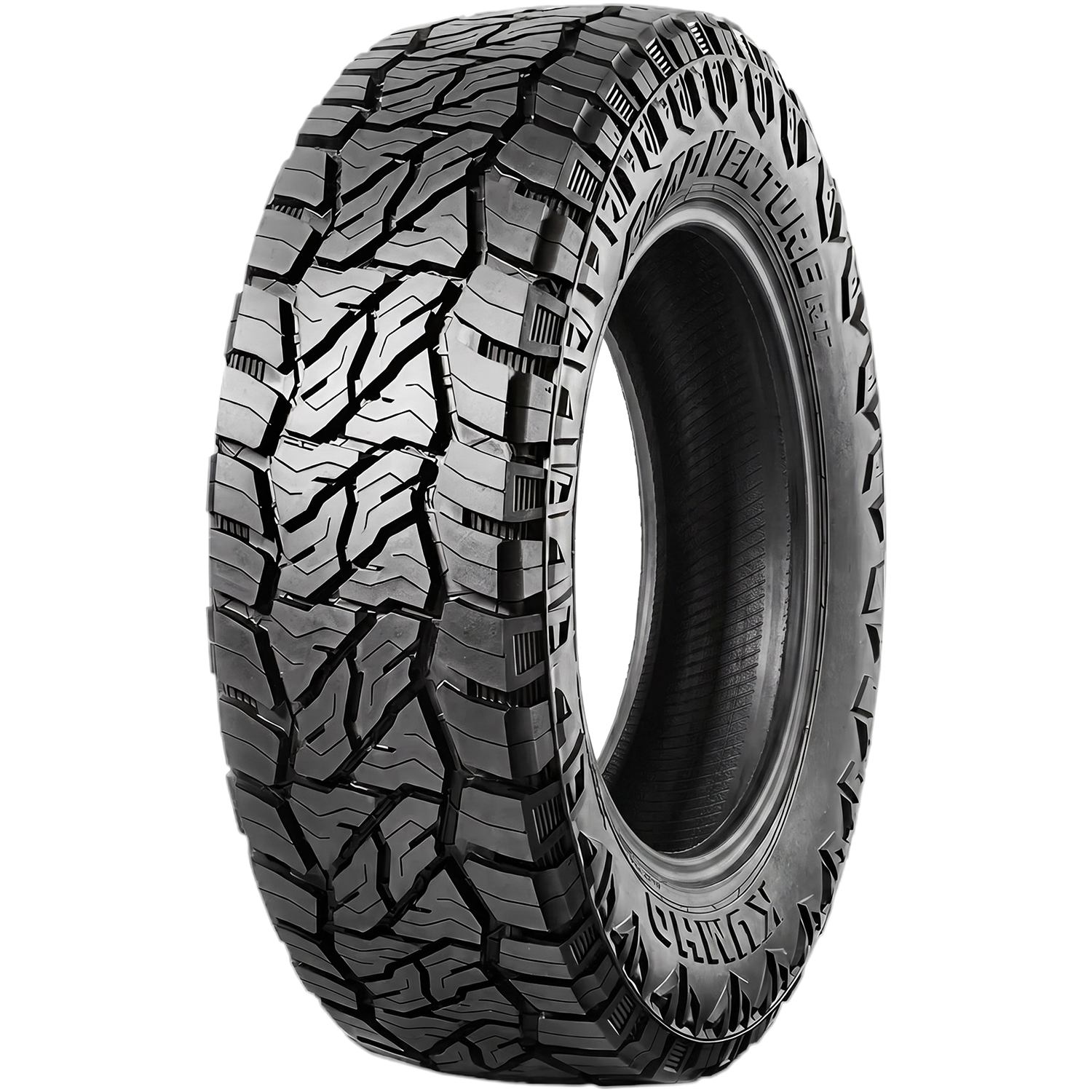 Kumho Road Venture R/T LT 275/70R18 125/122R E (10 Ply)