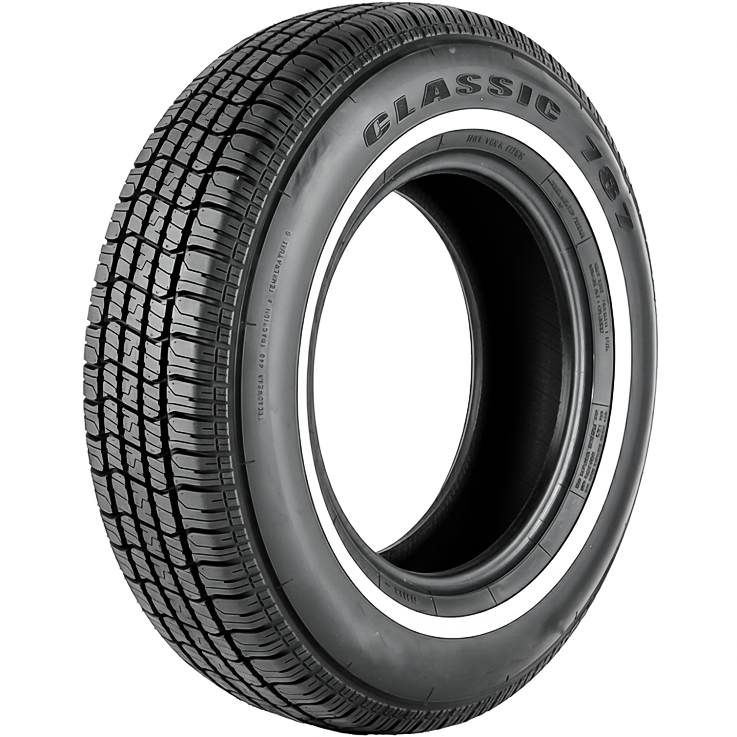 レアインディL7 / Prepare For The Taking Omni Classic 787 215/75R14 98S