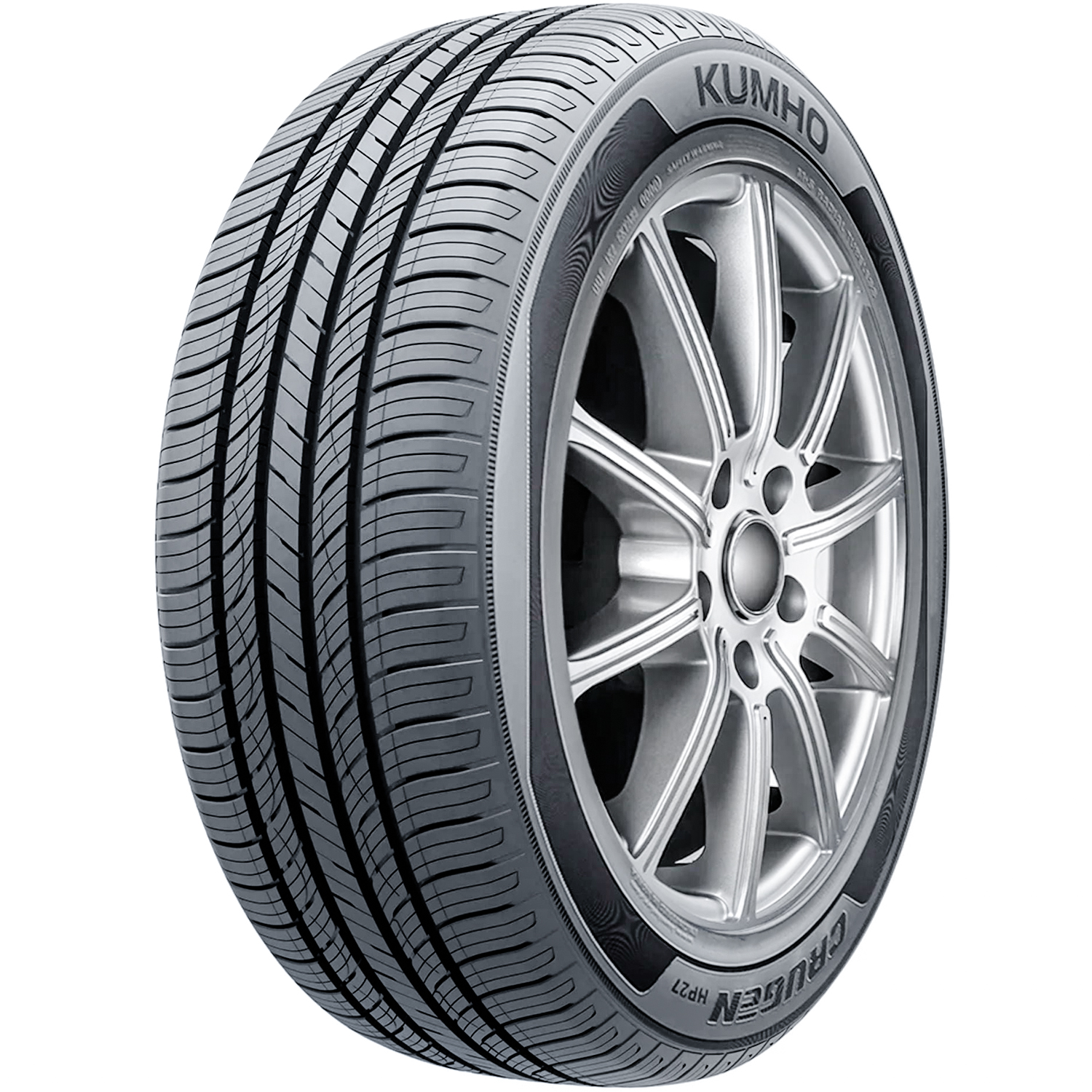 ゅぅゅ27 Kumho Crugen HP27 275/60R20 115V