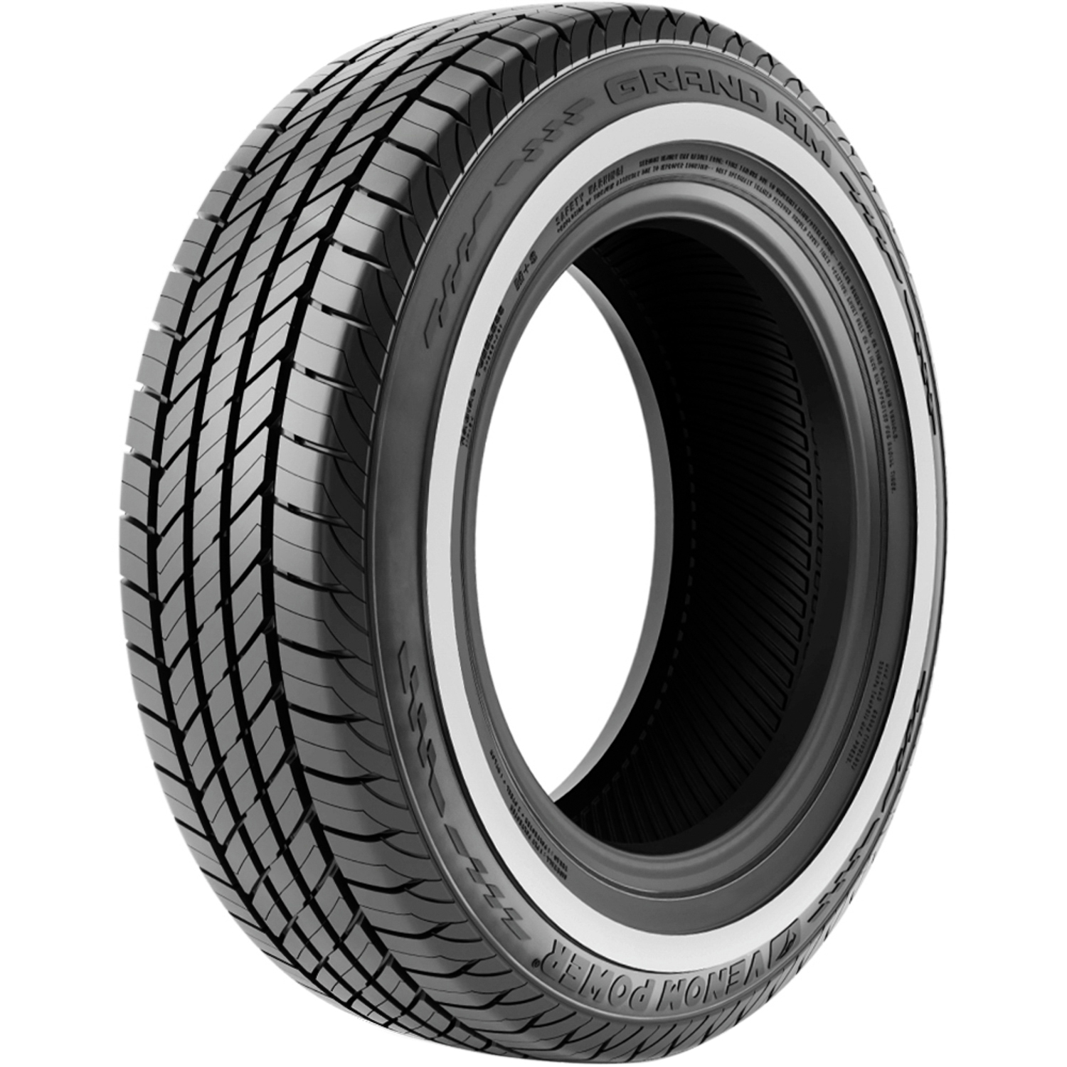 Venom Power Grand AM 235/75R15 105S