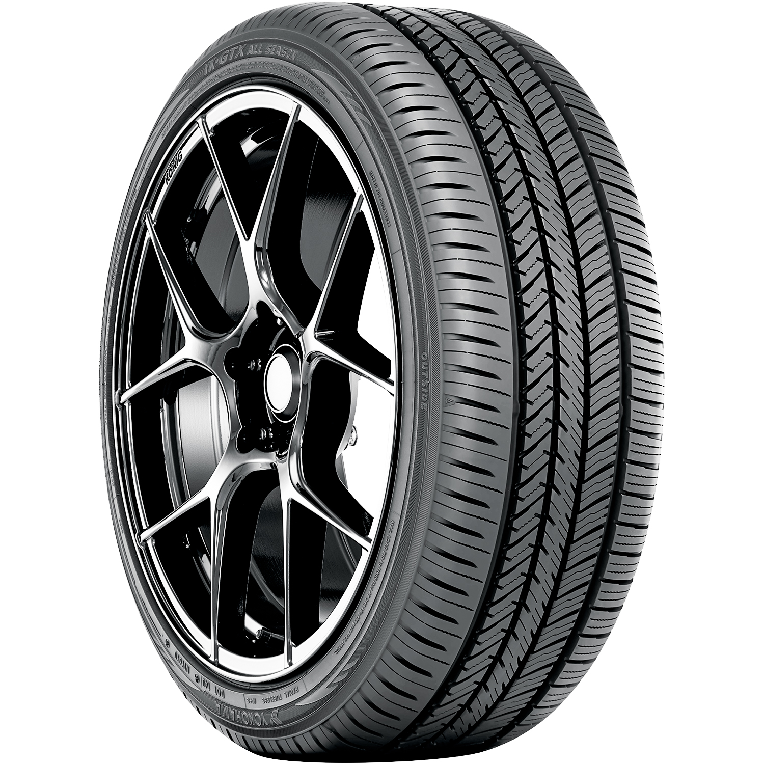 Yokohama YK-GTX All Season 205/60R16 92V