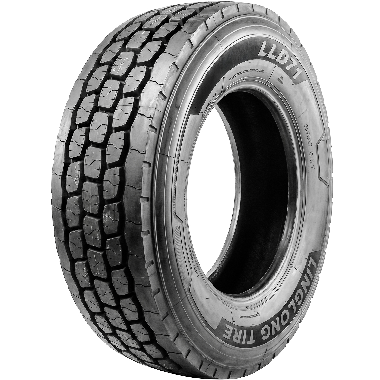 Linglong LLD71 11R24.5 H (16 Ply)