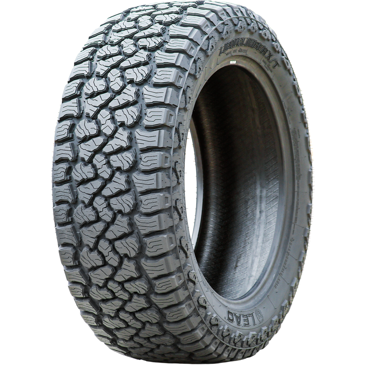 leonoah Leao Lion Climber X/T LT 35X12.50R22 121R F (12 Ply)