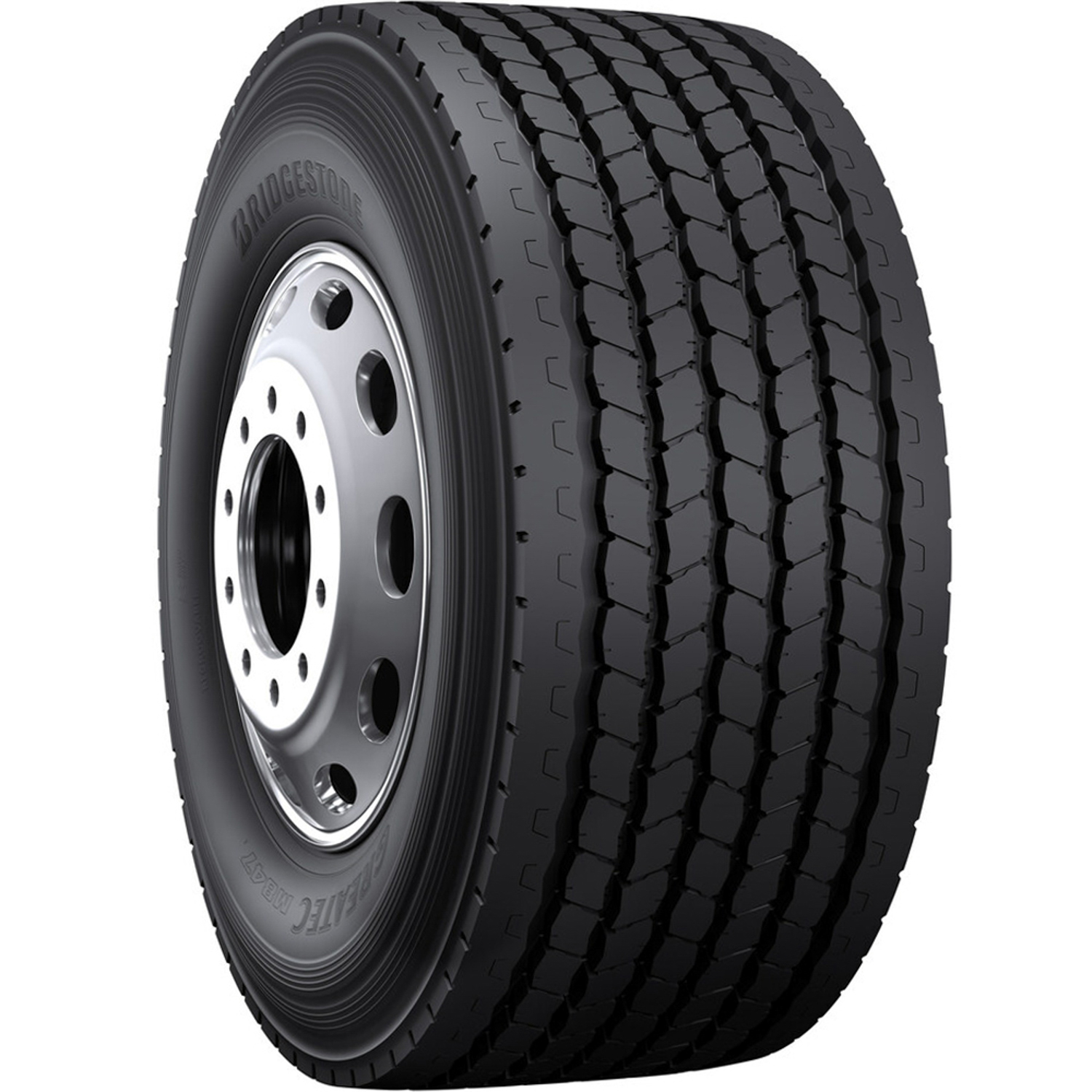 Bridgestone Greatec M847 455/55R22.5 M (22 Ply)