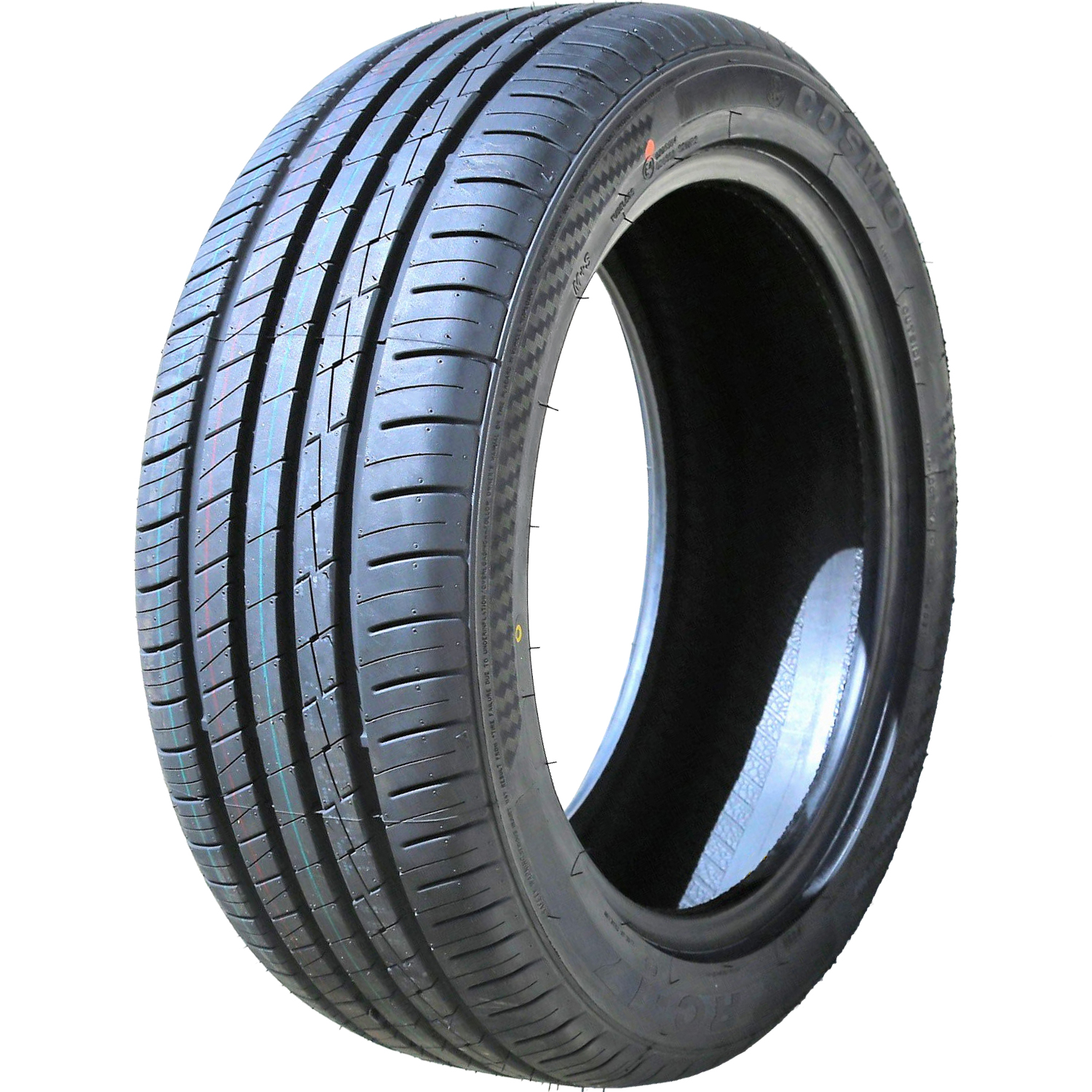 もりほ215/45R/17 1/2 Cosmo RC-17 215/45R17 ZR 87W