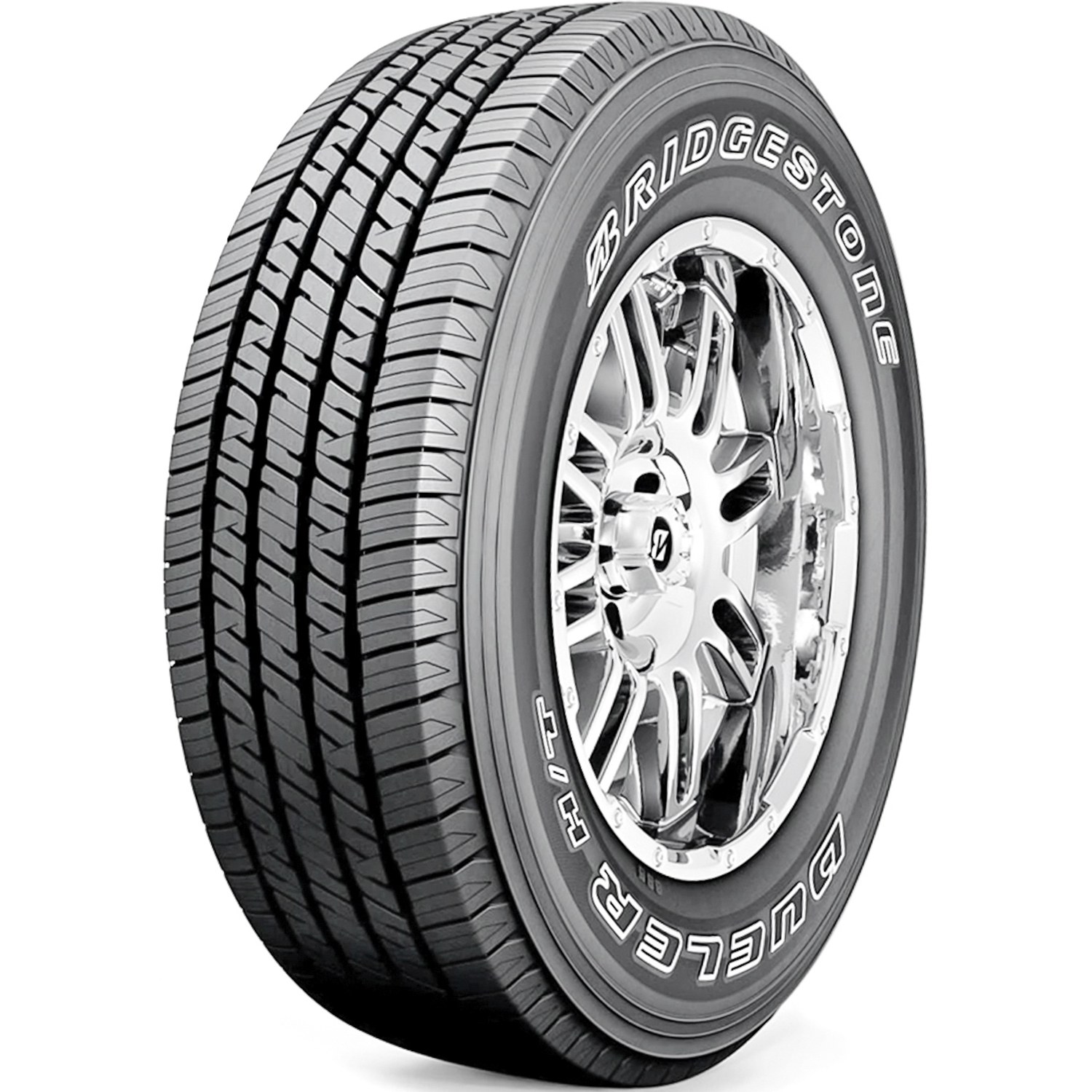 Bridgestone Dueler H/T 685 LT 275/70R18 125/122R E (10 Ply)