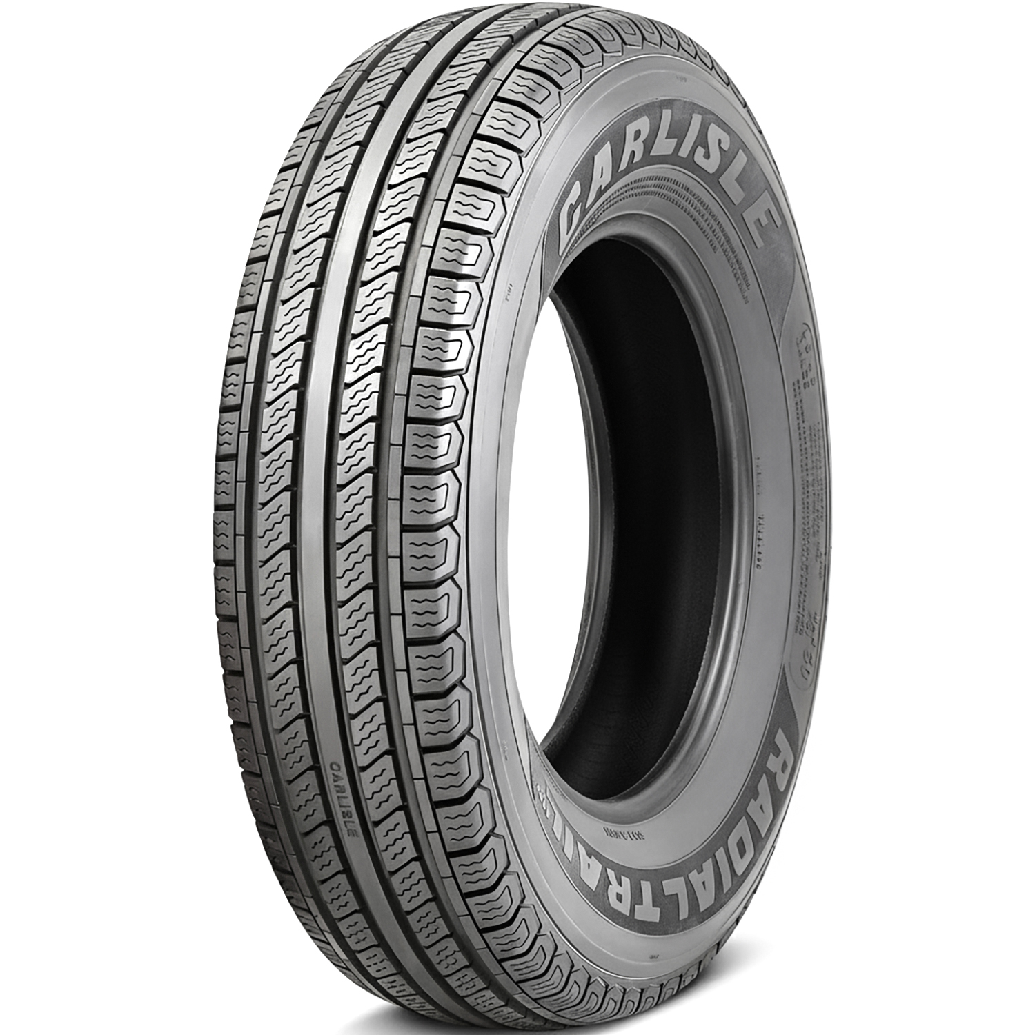 Carlisle (Carlstar) Radial Trail HD ST 235/80R16 123/119L E (10 Ply)