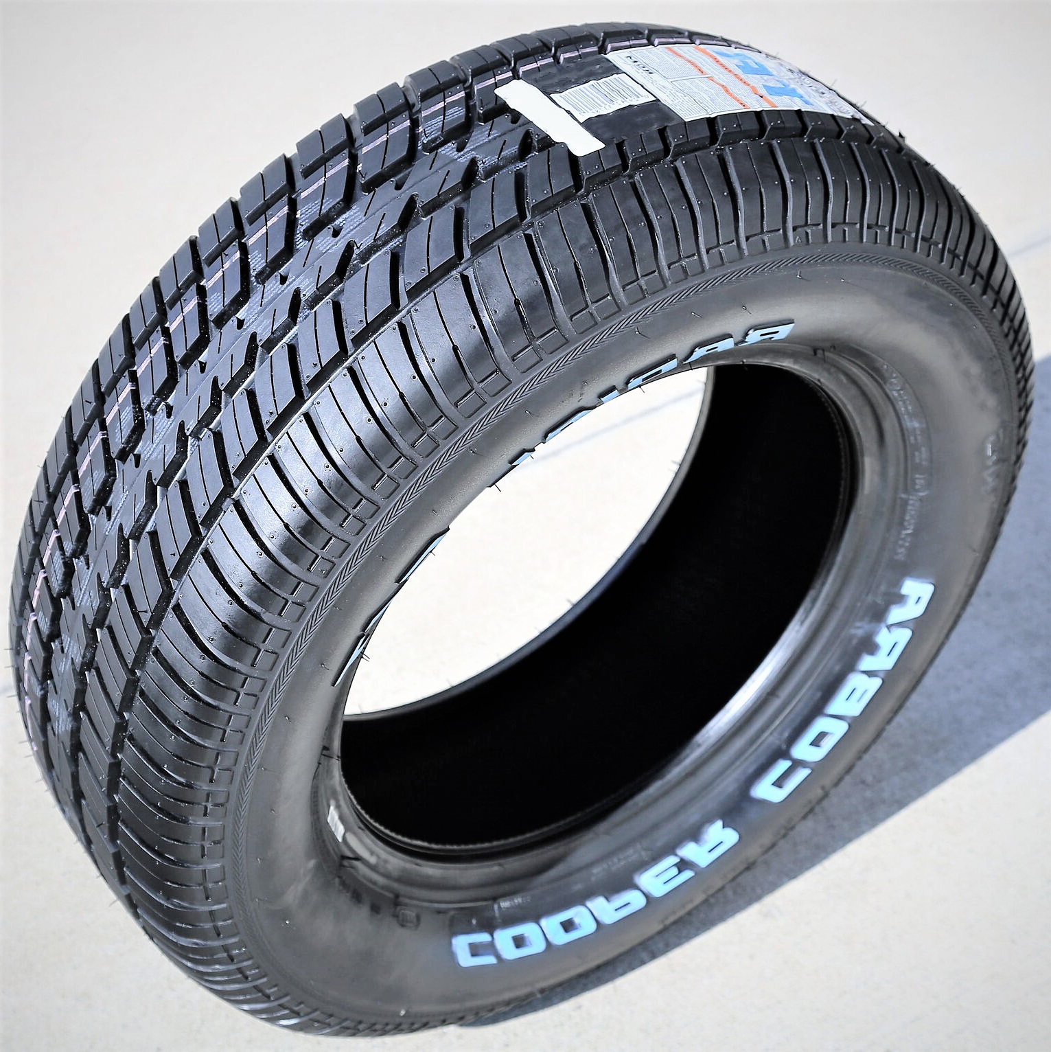 COOPER COBRA RADIAL G/T.RWL 225/70R15 10自動車/バイク - タイヤ