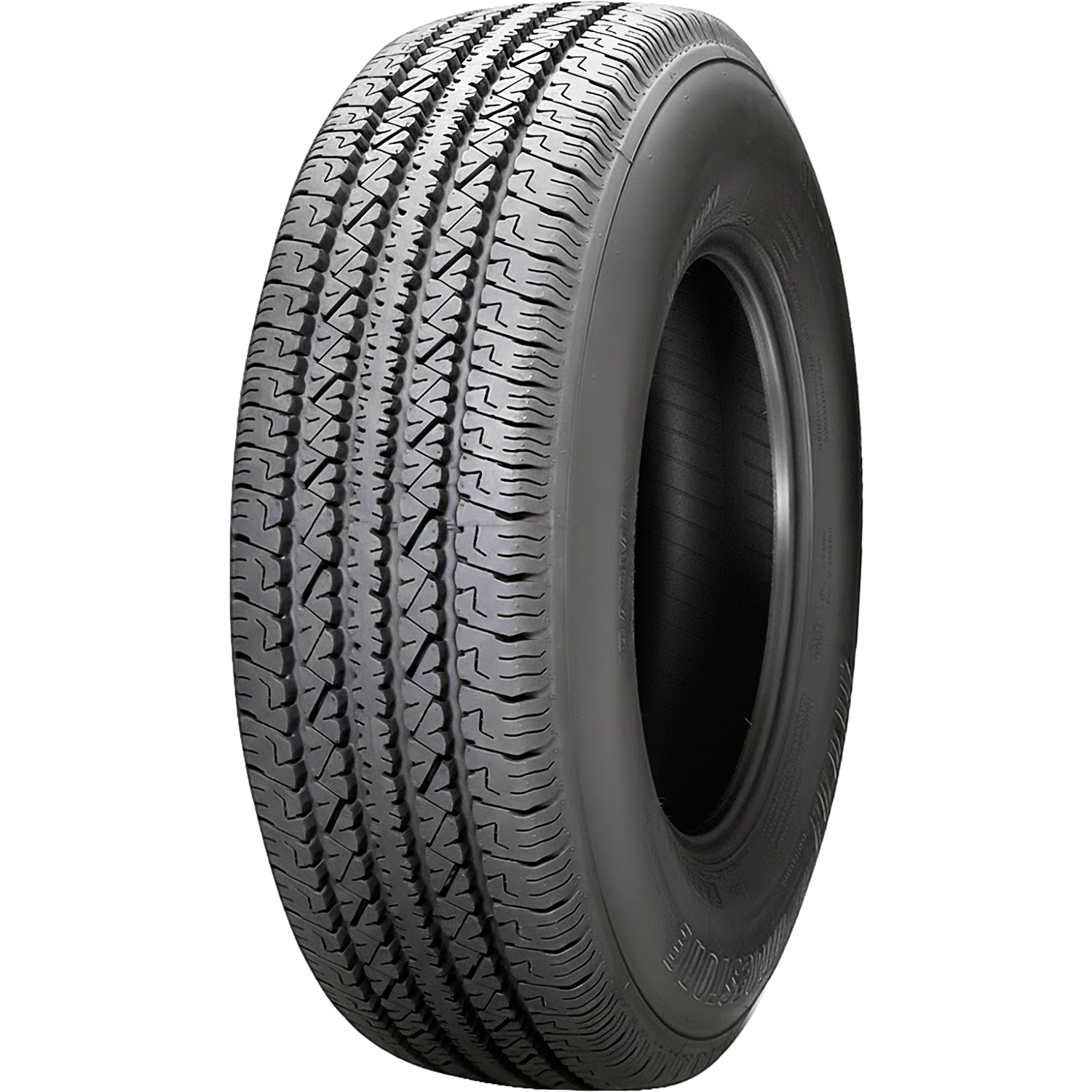 Bridgestone V-Steel Rib 265 LT 245/75R16 120/116S E (10 Ply) (SBL)