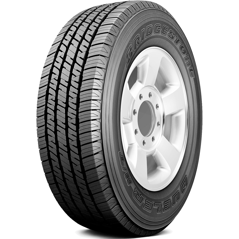 BRIDGESTONE DUELER 245/75R17 タイヤ5本セット Bridgestone Dueler A/T RH-S 245/75R17 112T Tire for 2017