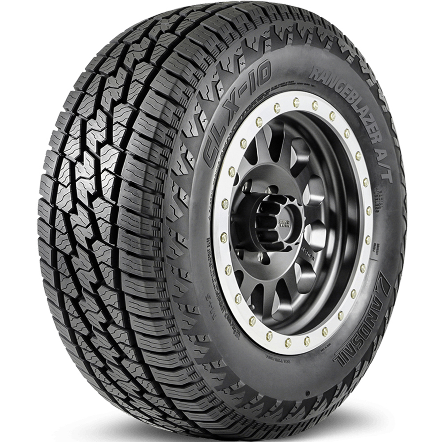 Landsail CLX-10 Rangeblazer A/T LT 265/70R17 121/118S E (10 Ply)