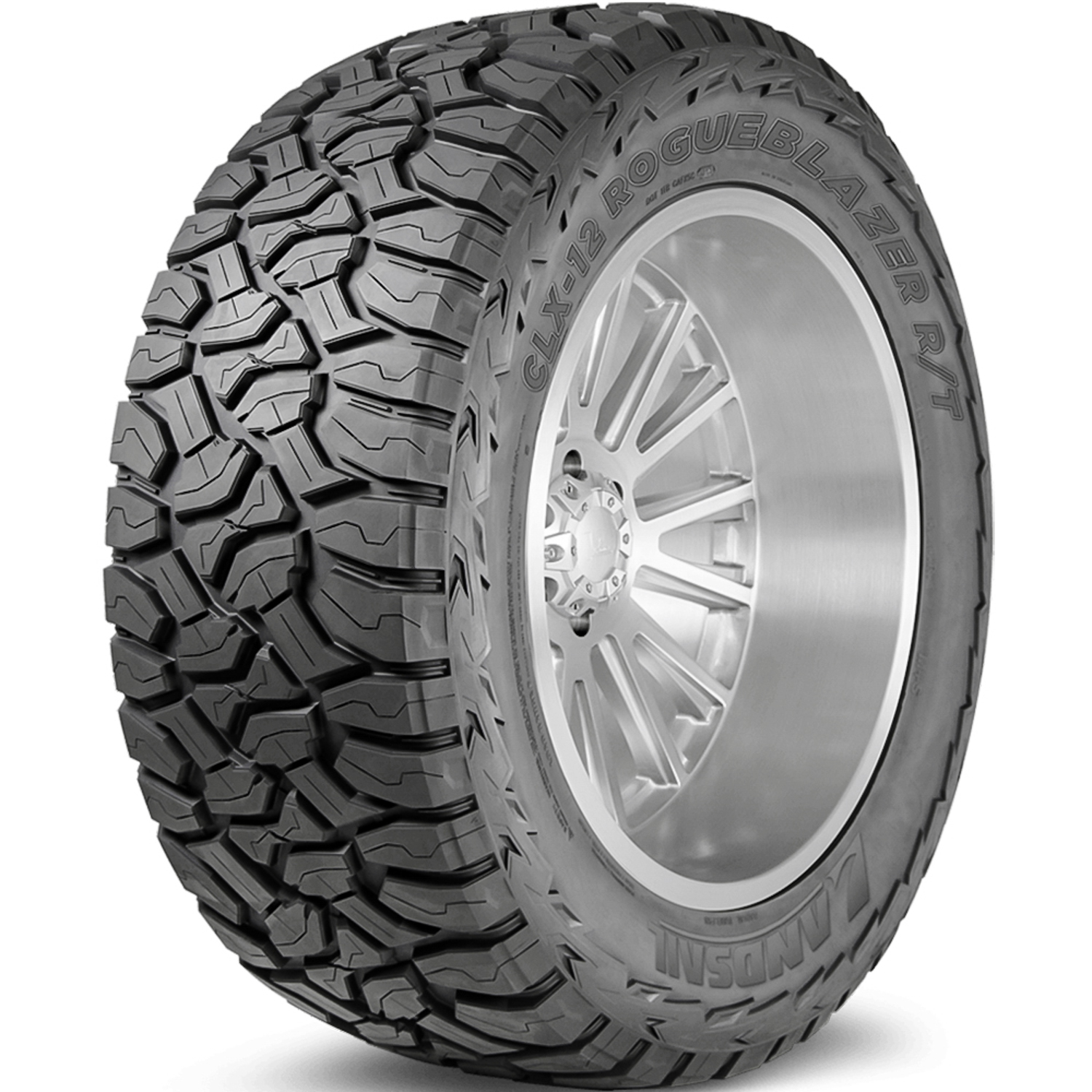 Landsail CLX-12 Rogueblazer R/T LT 315/70R17 121/118S E (10 Ply)