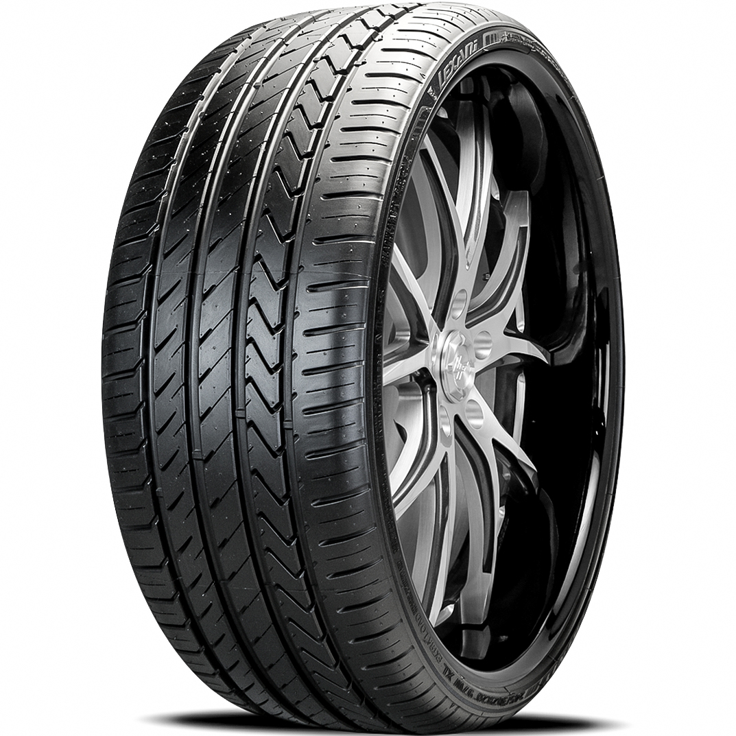 Lexani LX-TWENTY 295/25R22 ZR 97W XL