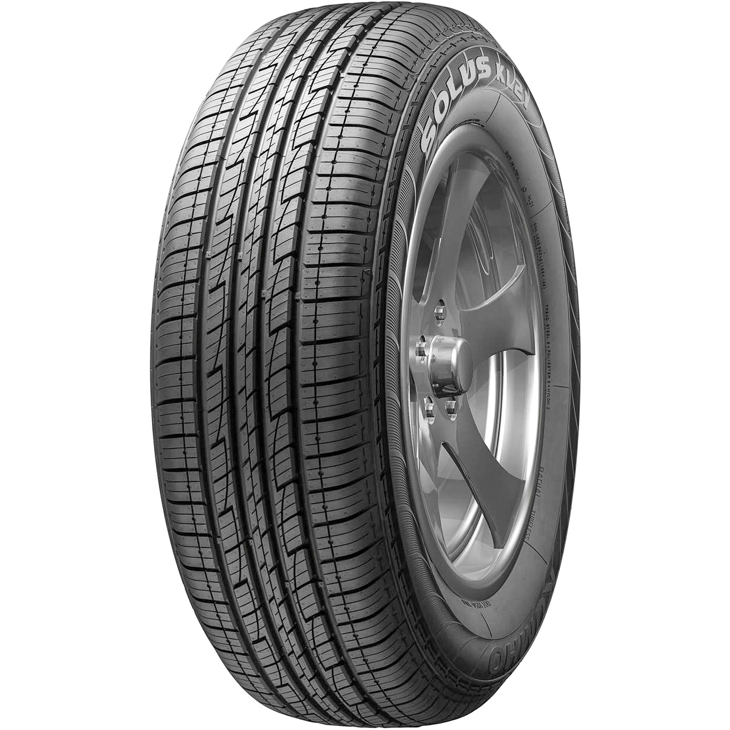 Kumho Eco Solus KL21 265/60R18 110H Kumho Eco Solus KL21 265/60R18 110H