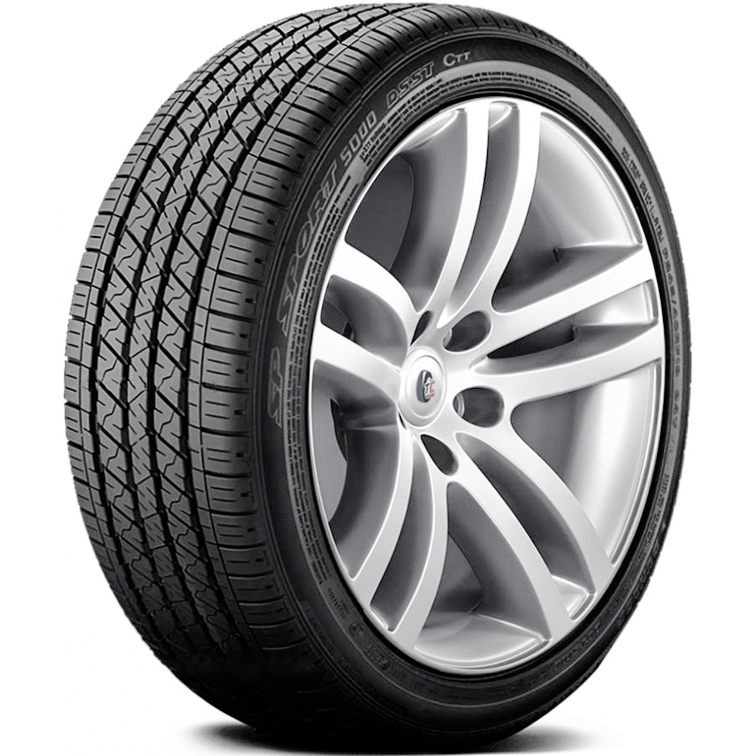 Dunlop SP Sport 5000 DSST CTT 245/40R19 94V Run Flat