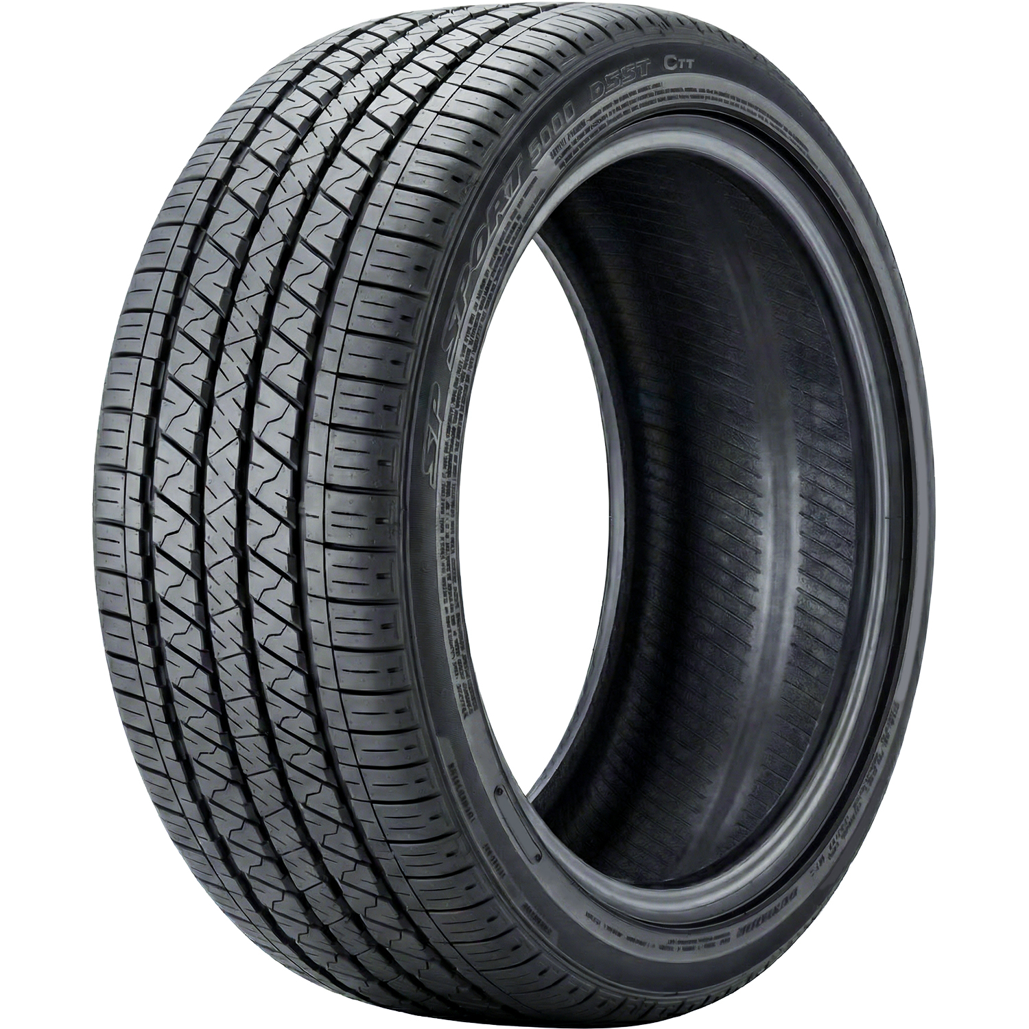 Dunlop SP Sport 5000 DSST CTT 255/40R19 96V Run Flat
