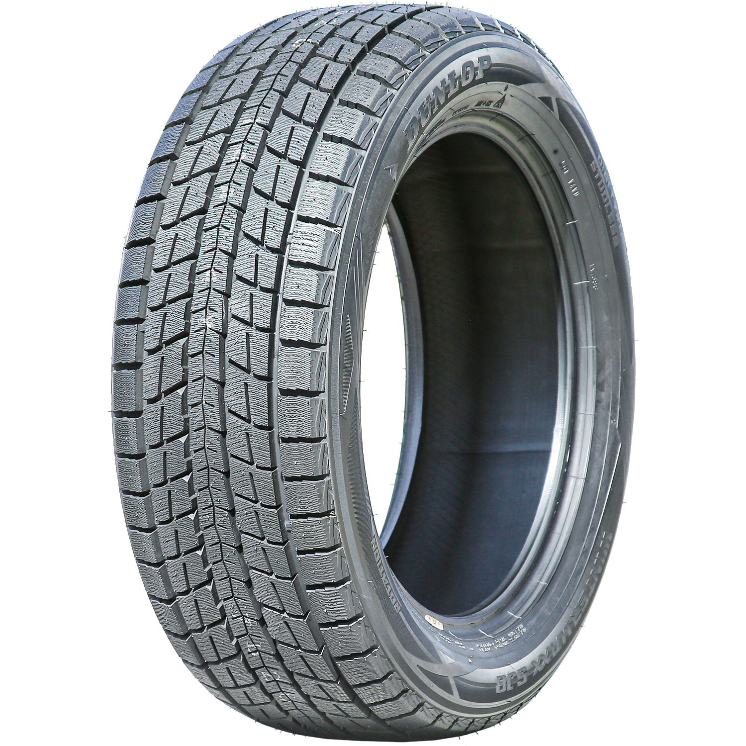 DUNLOP ダンロップ スタッドレスタイヤ 4本 265/60R20 112Q WINTER 