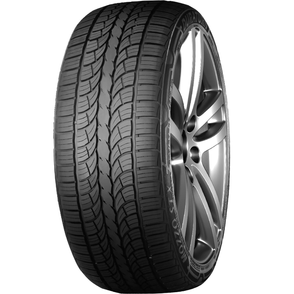 送料無料 265/35R18 97Y XL DURATURN MOZZO XXR 22年製 SPORT RACING