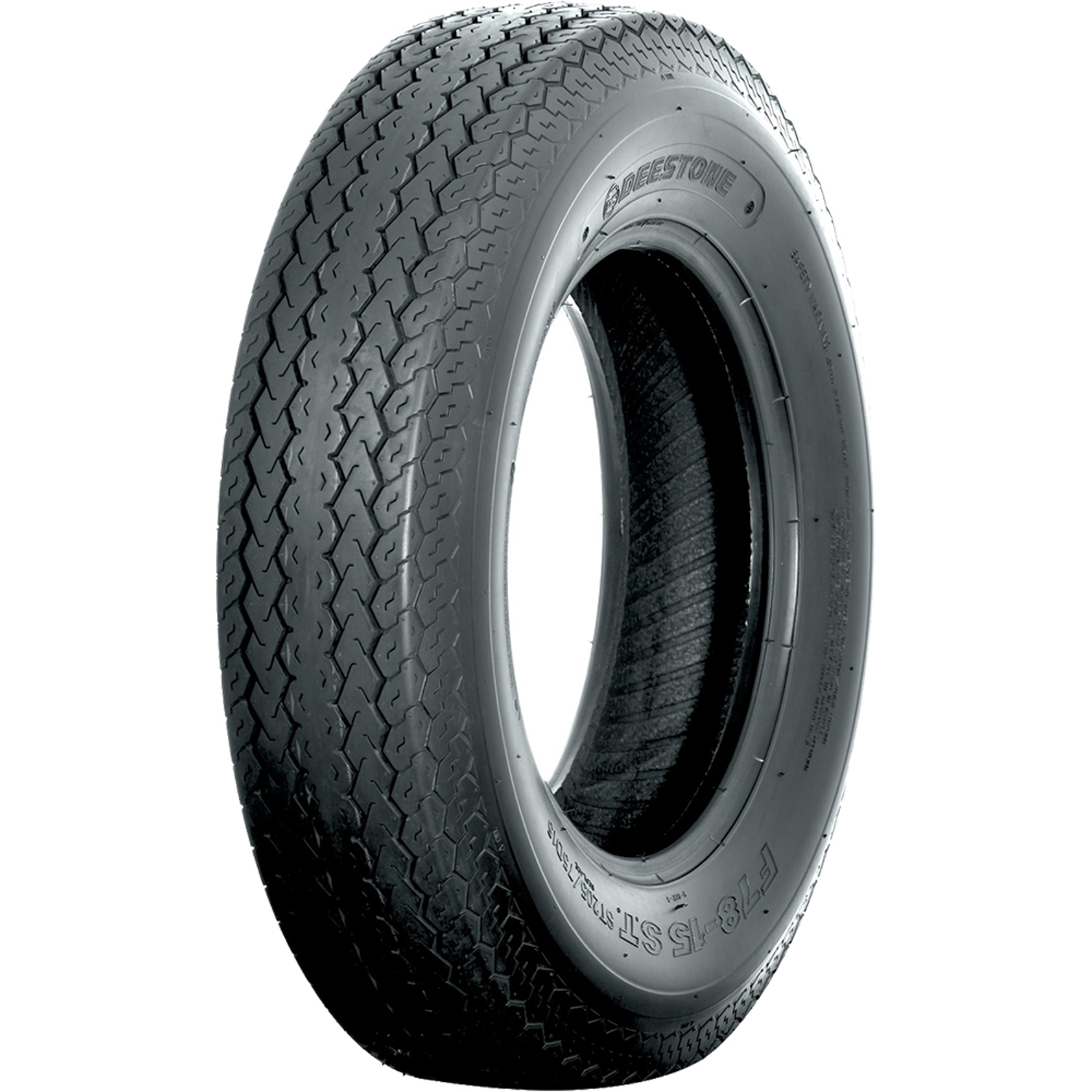 Deestone D622 C78-13 ST 185/80D13 94/89L C (6 Ply)
