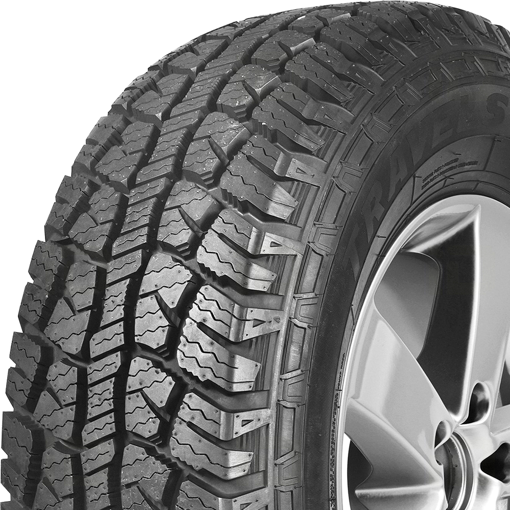 Travelstar Ecopath A T 275 60r 115t At All Terrain Tire