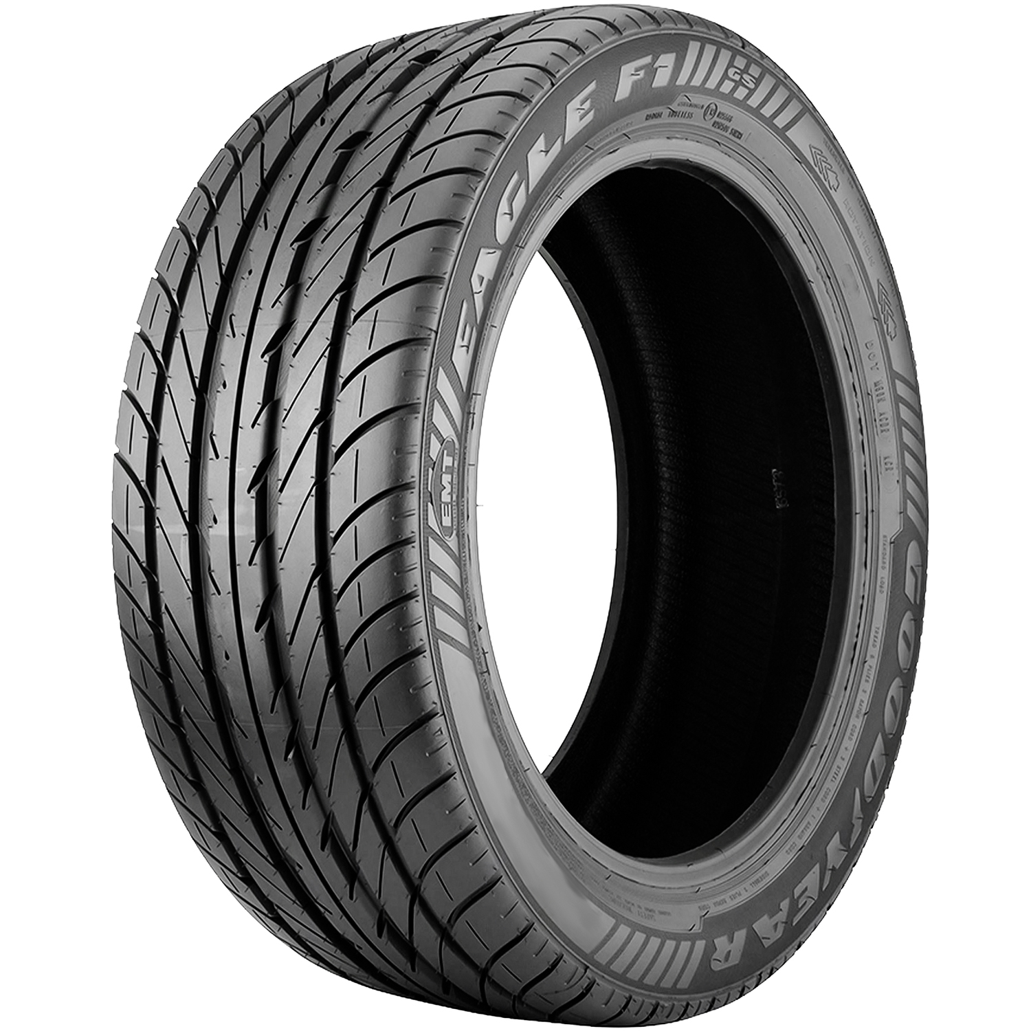 Goodyear Eagle F1 GS EMT 245/45R17 89Y Run Flat