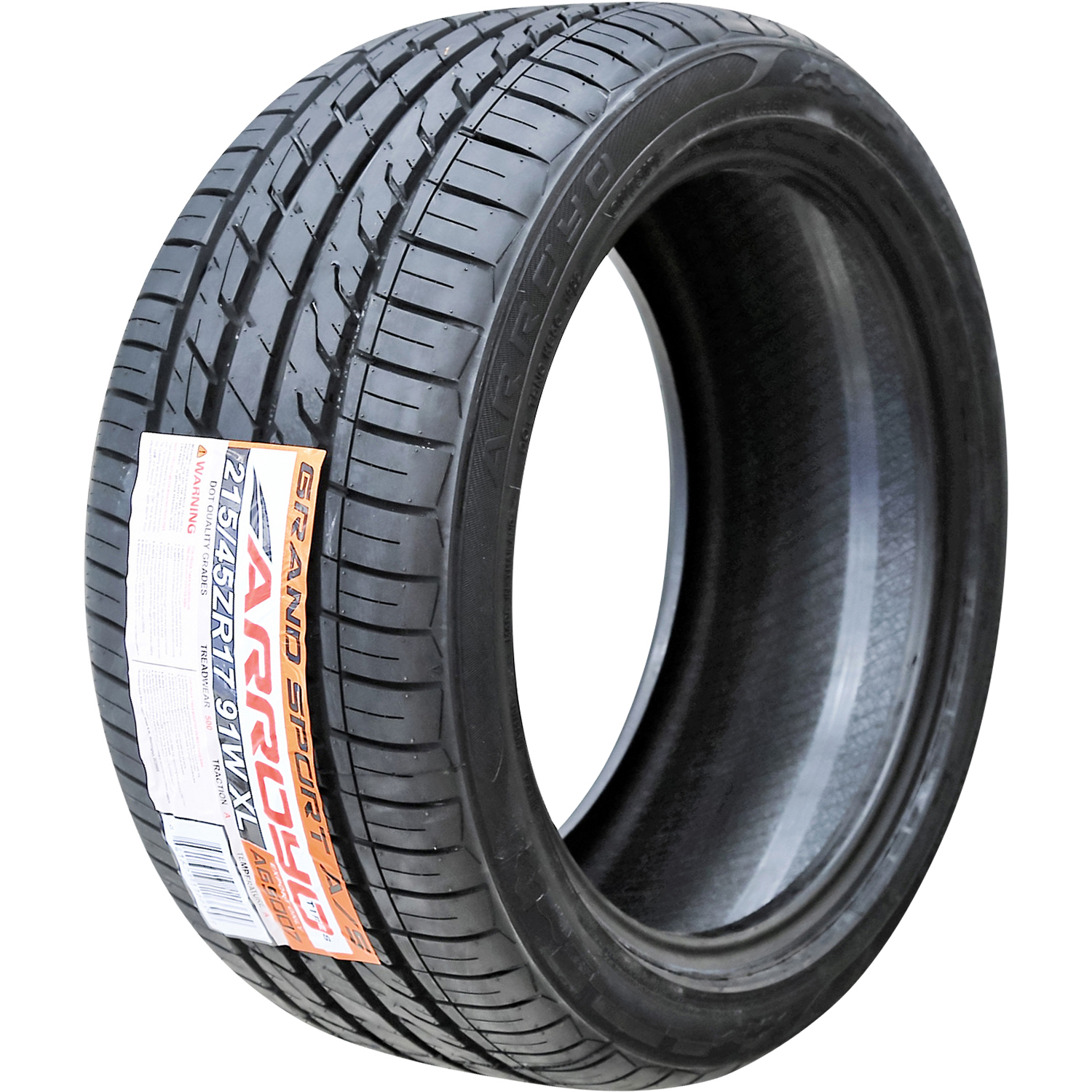 Arroyo Grand Sport A/S 215/45R17 ZR 91W XL