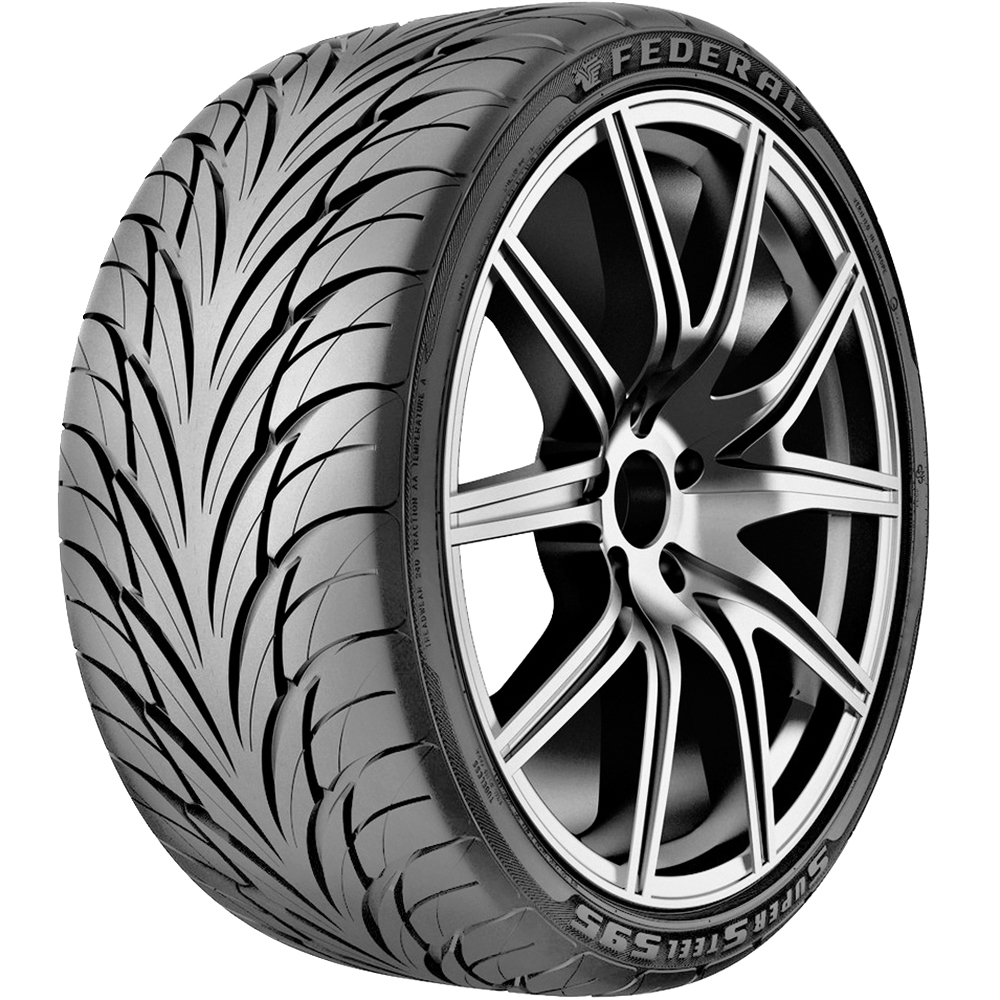 Federal Super Steel 595 275/40R18 ZR 99W